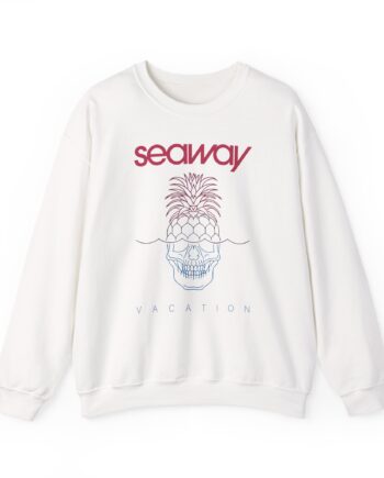 Seaway Vacation Unisex Heavy Blend™ Crewneck Sweatshirt