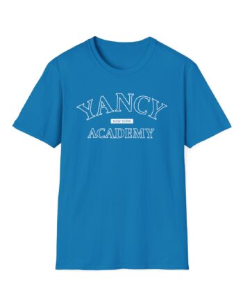 Percy Jackson Yancy Academy Unisex Softstyle T-Shirt