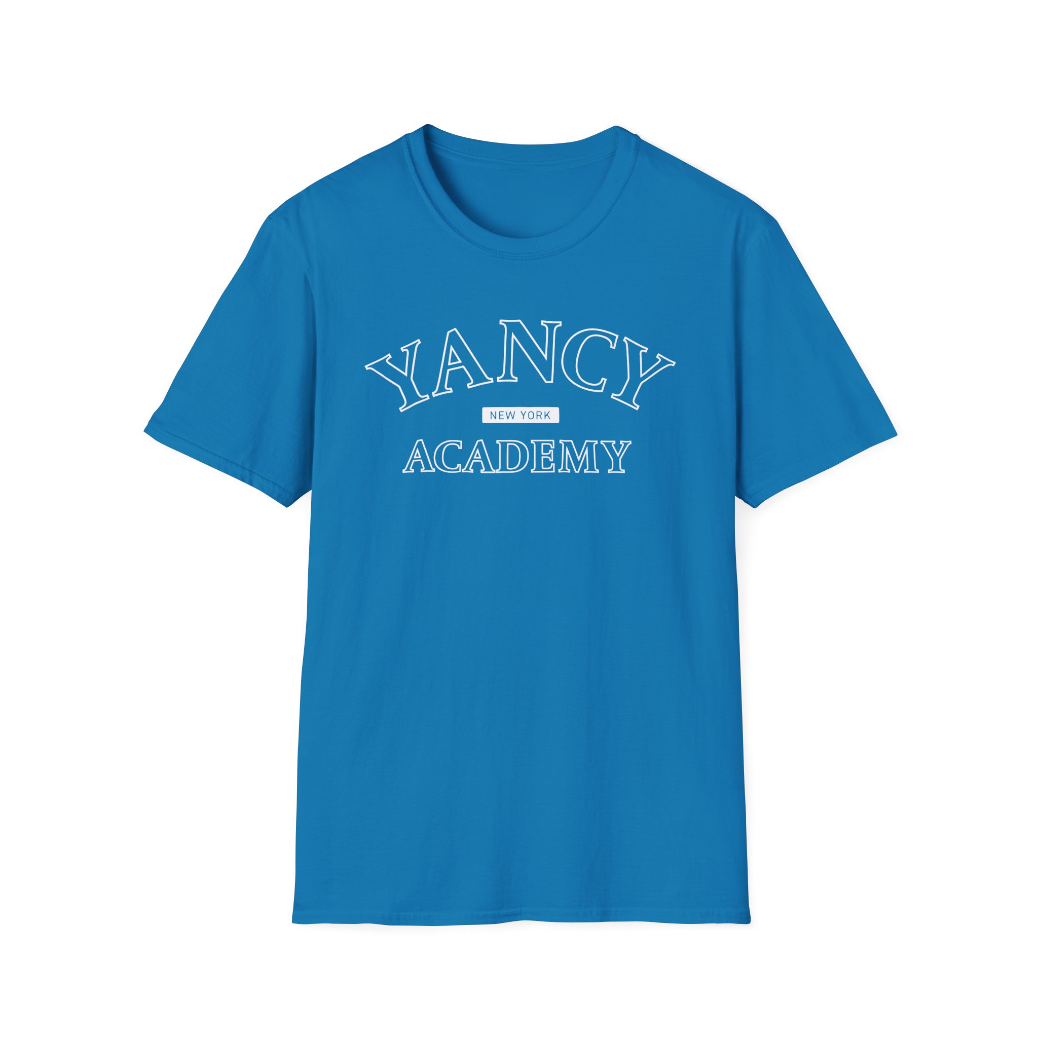 Percy Jackson Yancy Academy Unisex Softstyle T-Shirt