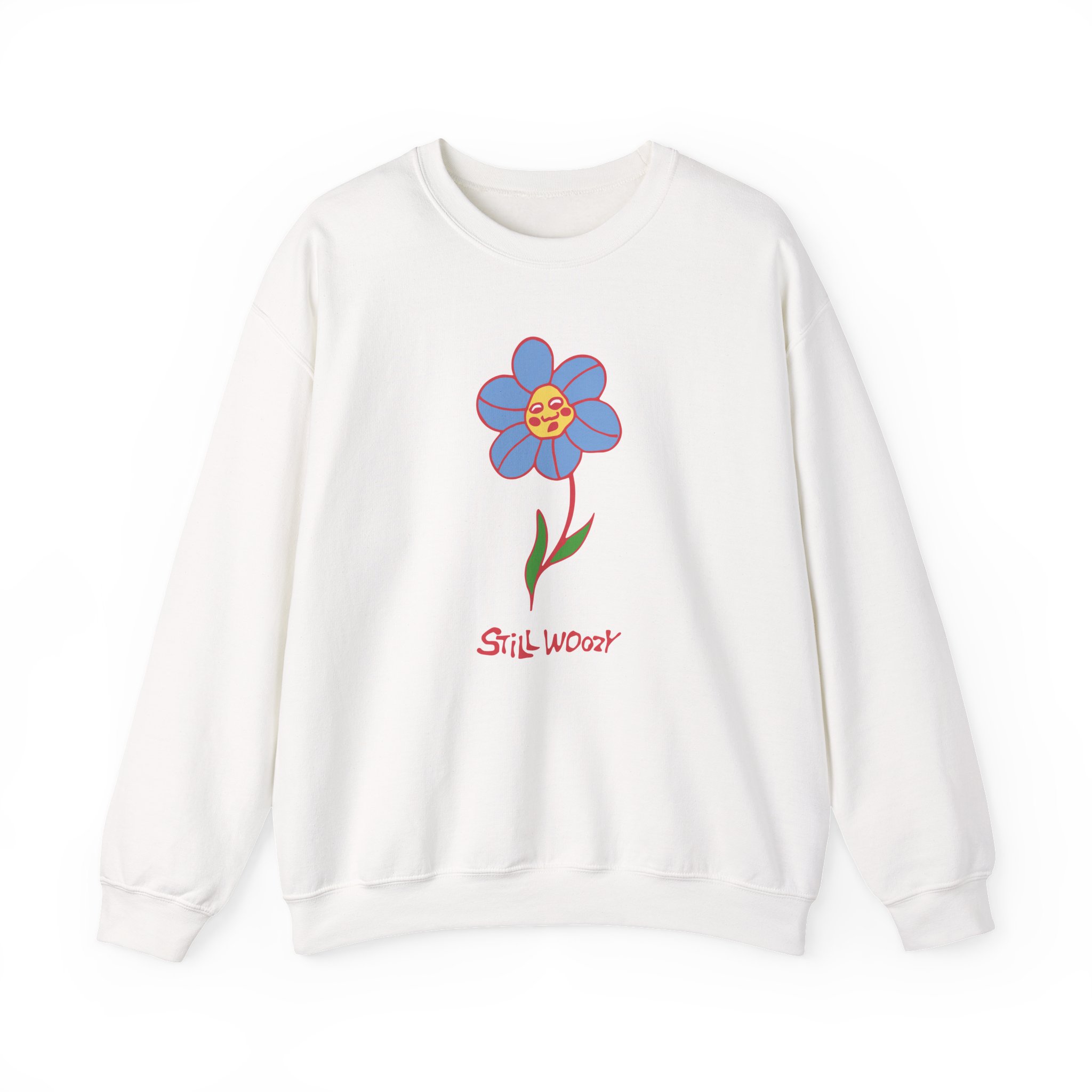 Still Woozy Unisex Heavy Blendâ„¢ Crewneck Sweatshirt