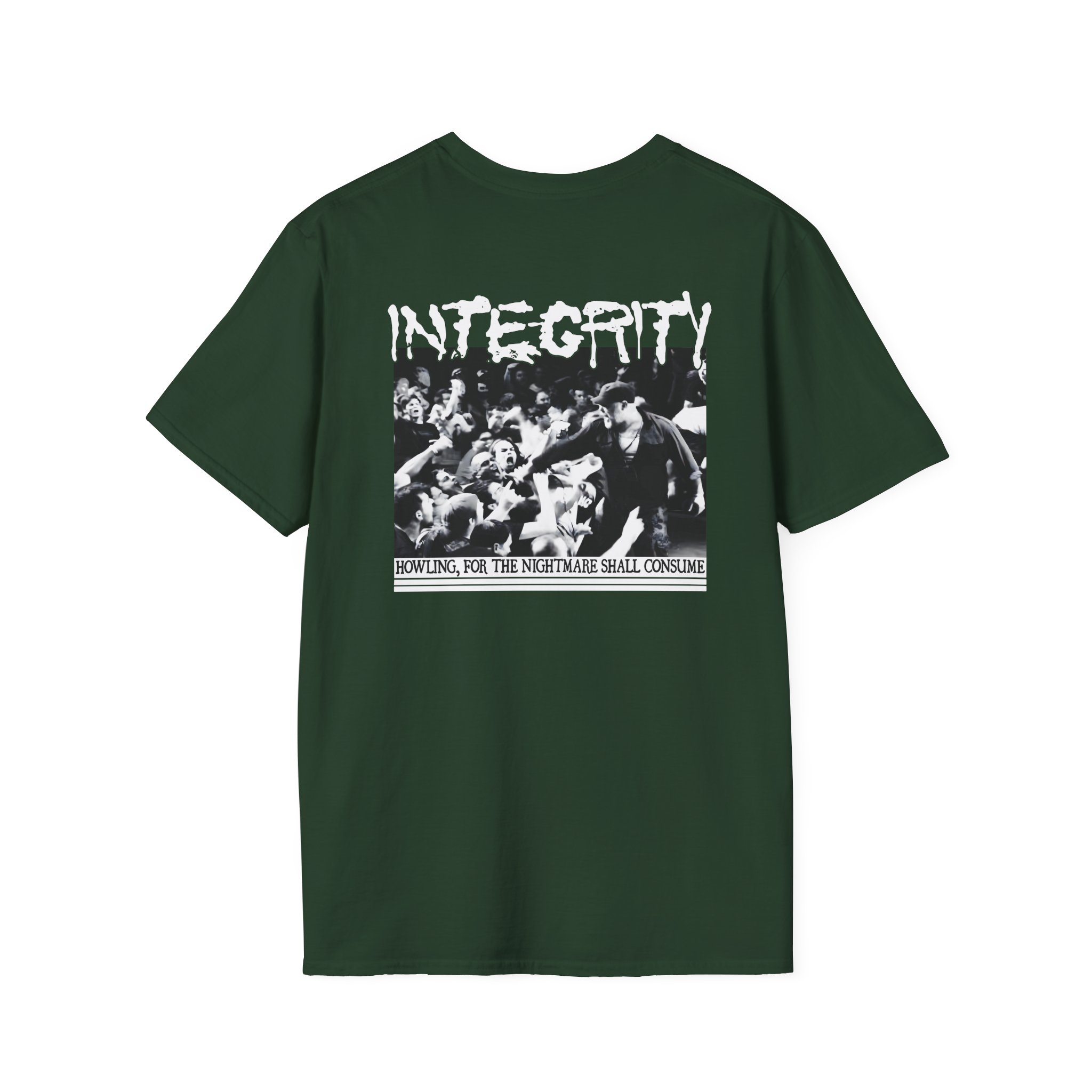 Integrity Logo Unisex Softstyle T-Shirt