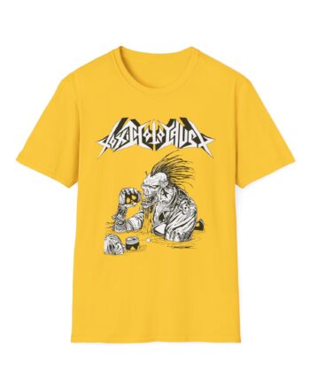 Toxic Holocaust Lord of the Wasteland Unisex Softstyle T-Shirt