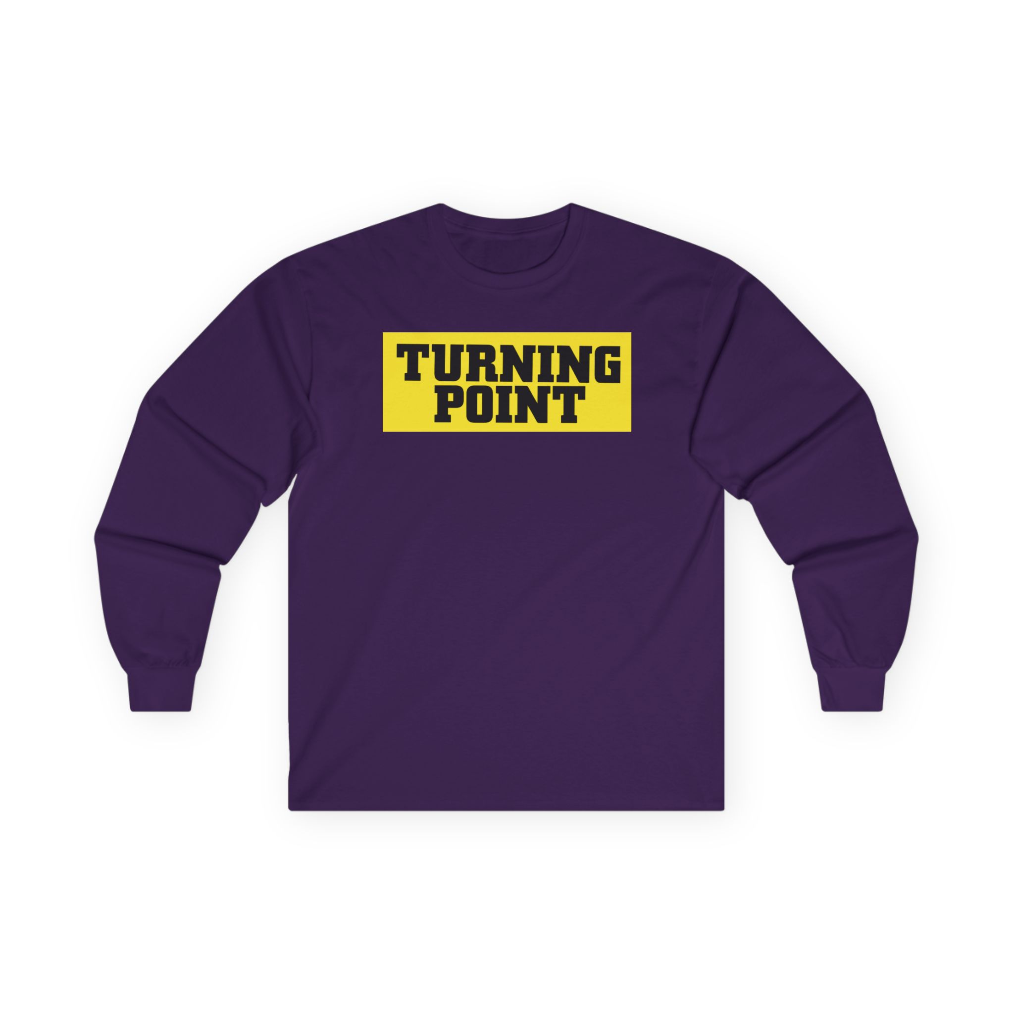 Turning Point Jump Unisex Ultra Cotton Long Sleeve Tee