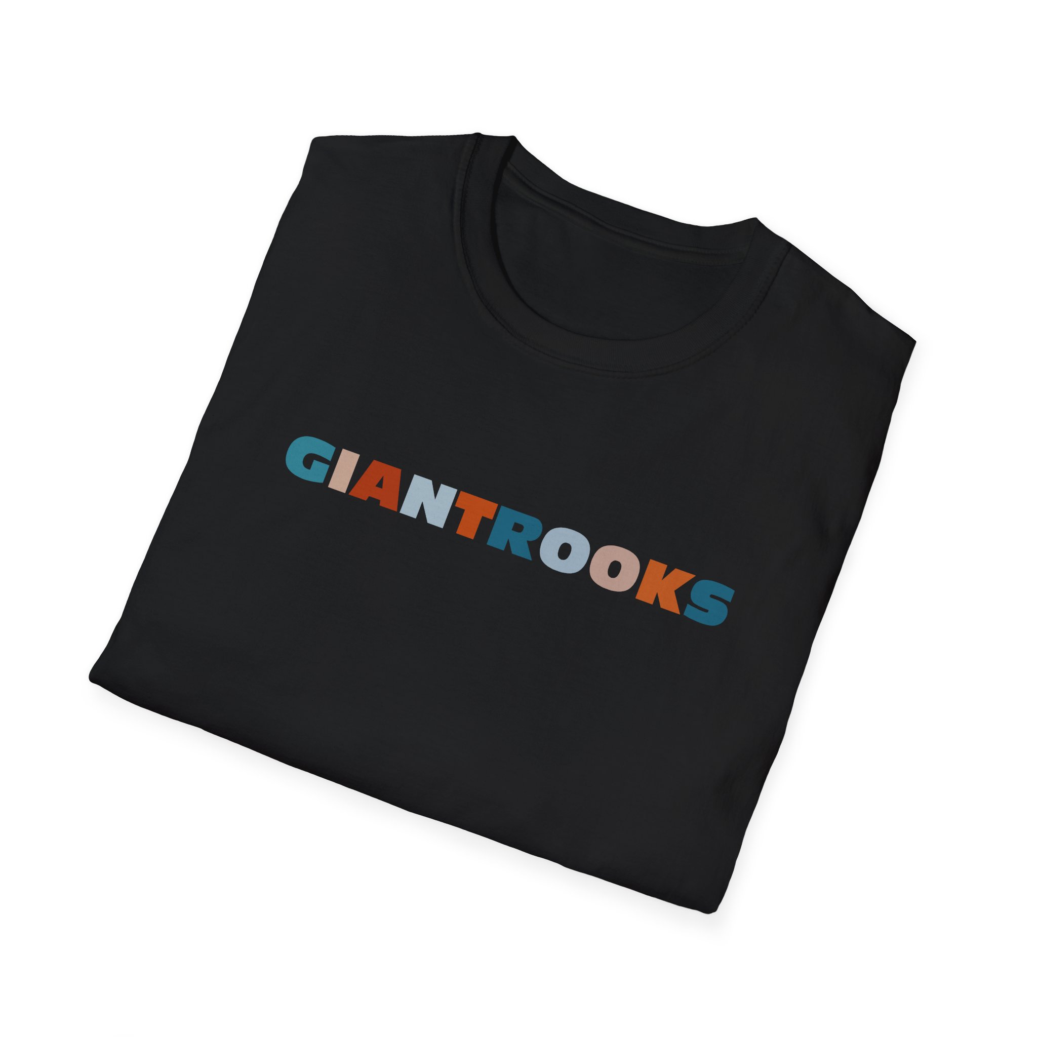 Giant Rooks Logo Unisex Softstyle T-Shirt