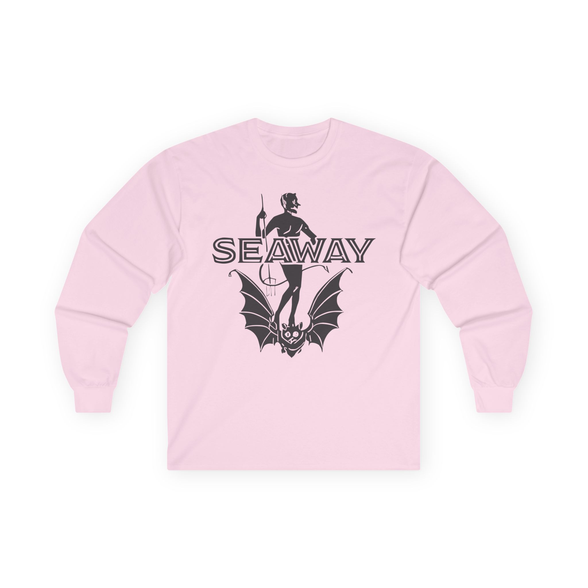Seaway Hell Unisex Ultra Cotton Long Sleeve Tee