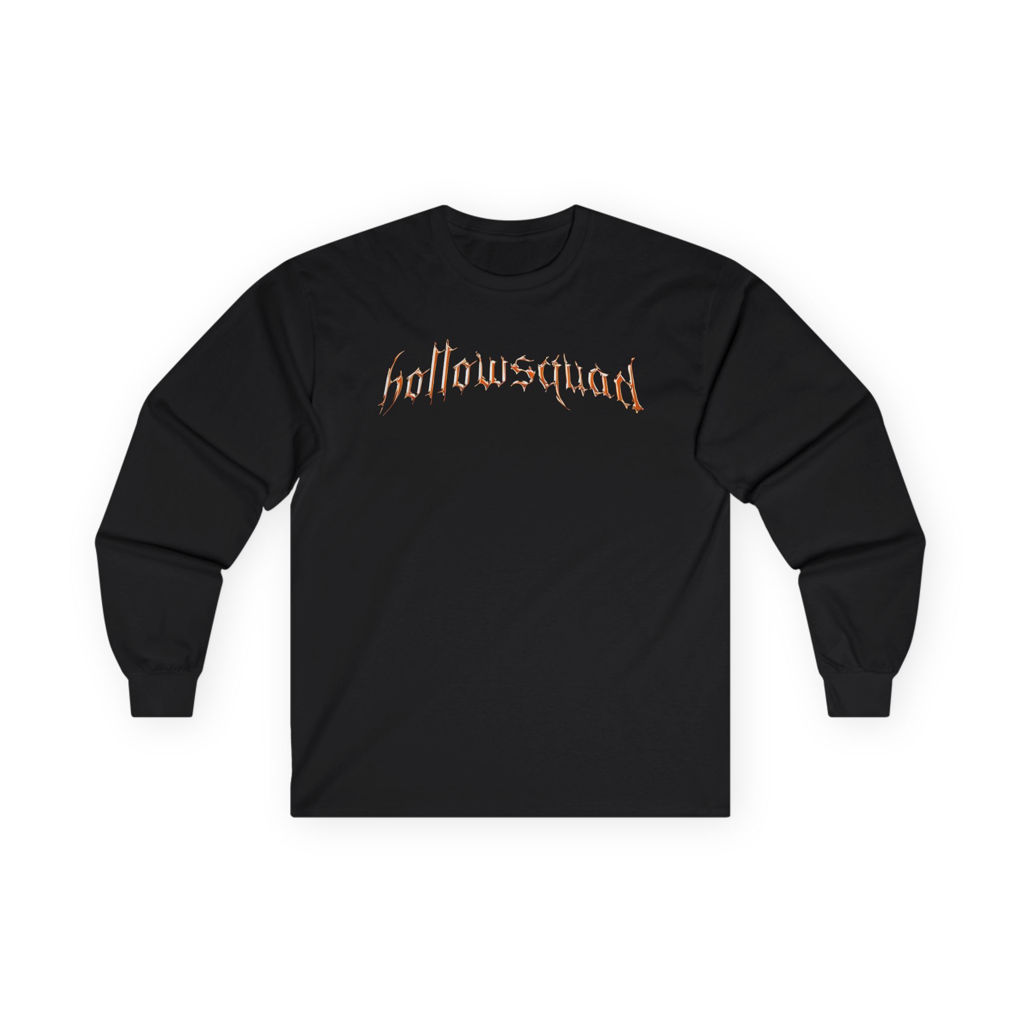 Xavier Wulf Hollowsquad Unisex Ultra Cotton Long Sleeve Tee