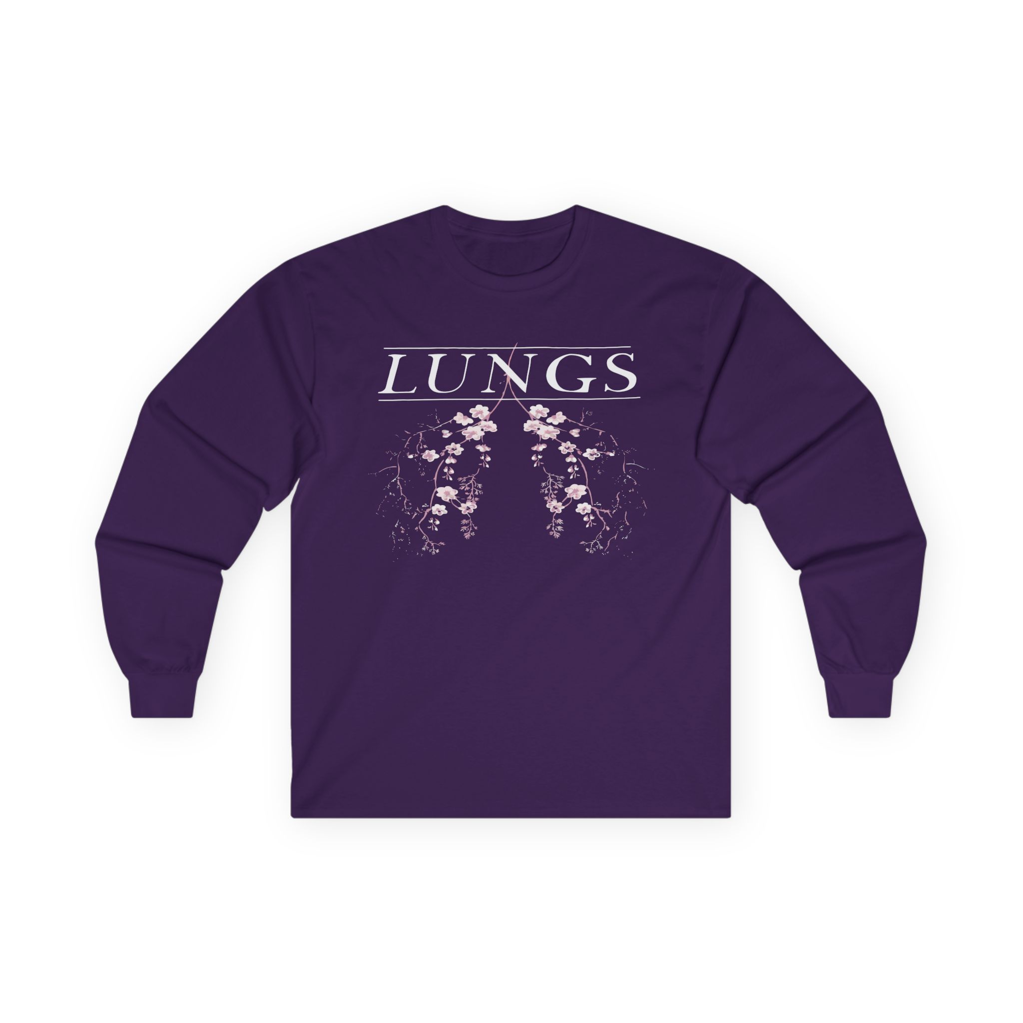 Florence and the Machine Lungs Unisex Ultra Cotton Long Sleeve Tee