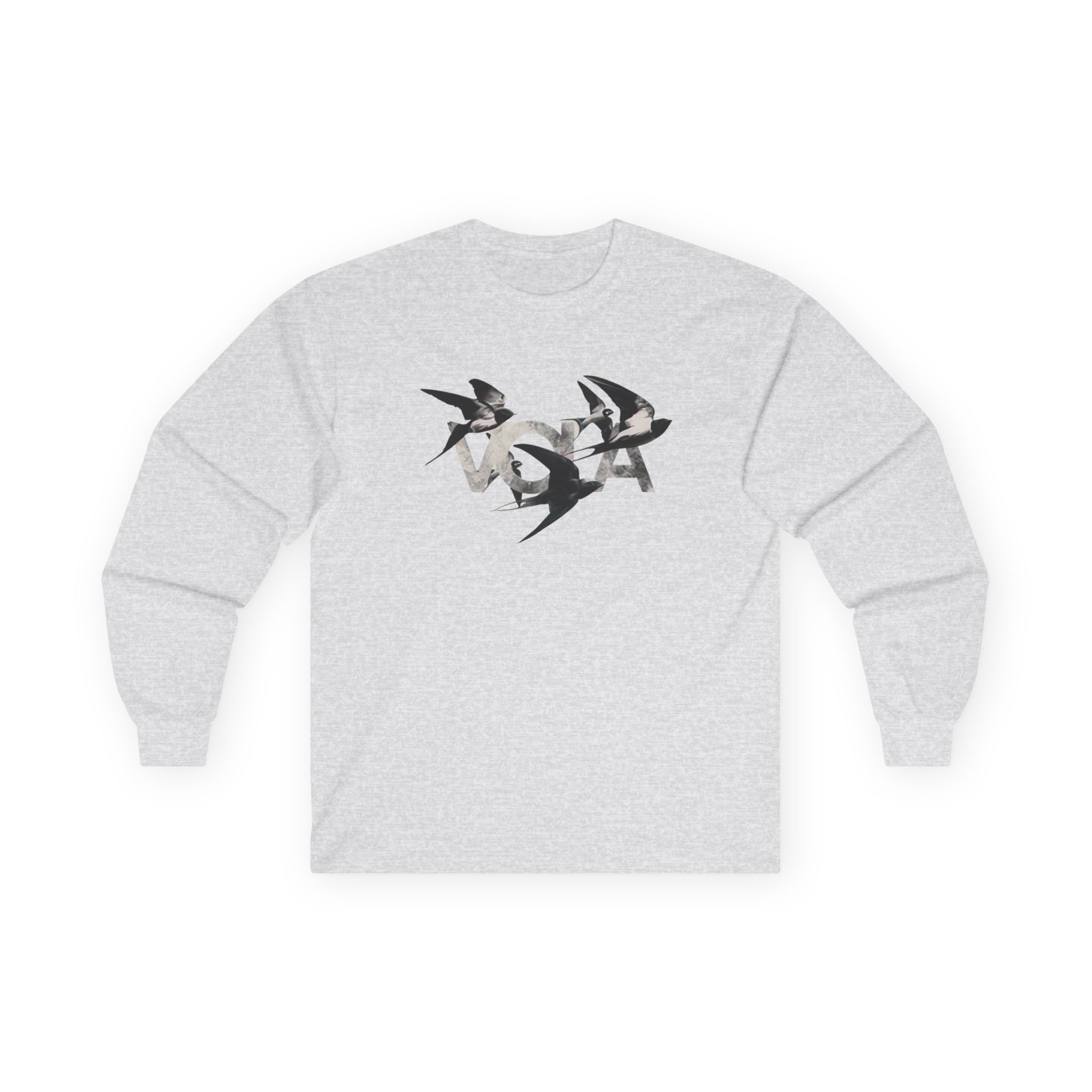 Vola Flight Unisex Ultra Cotton Long Sleeve Tee