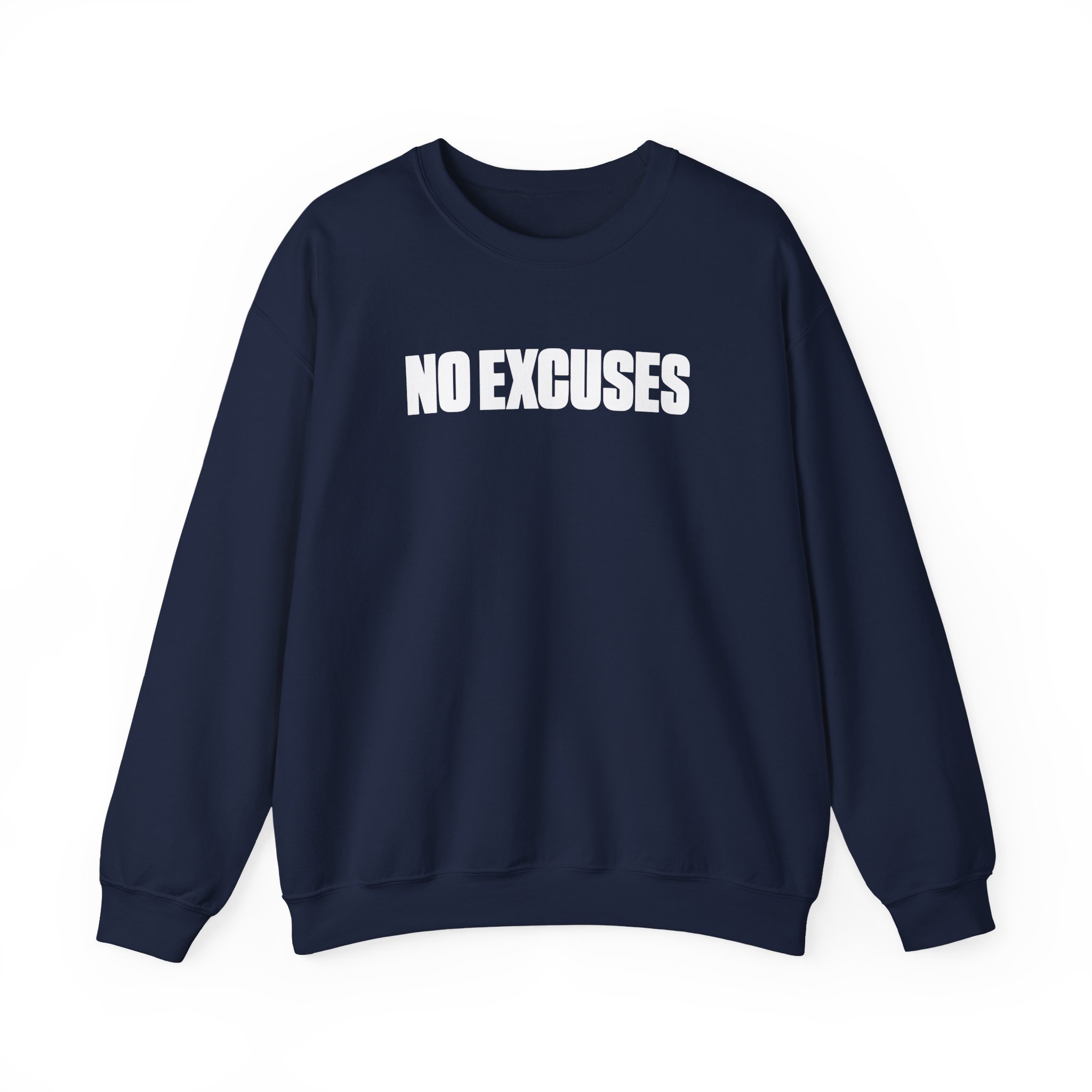 Meghan Trainor No Excuses Unisex Heavy Blendâ„¢ Crewneck Sweatshirt