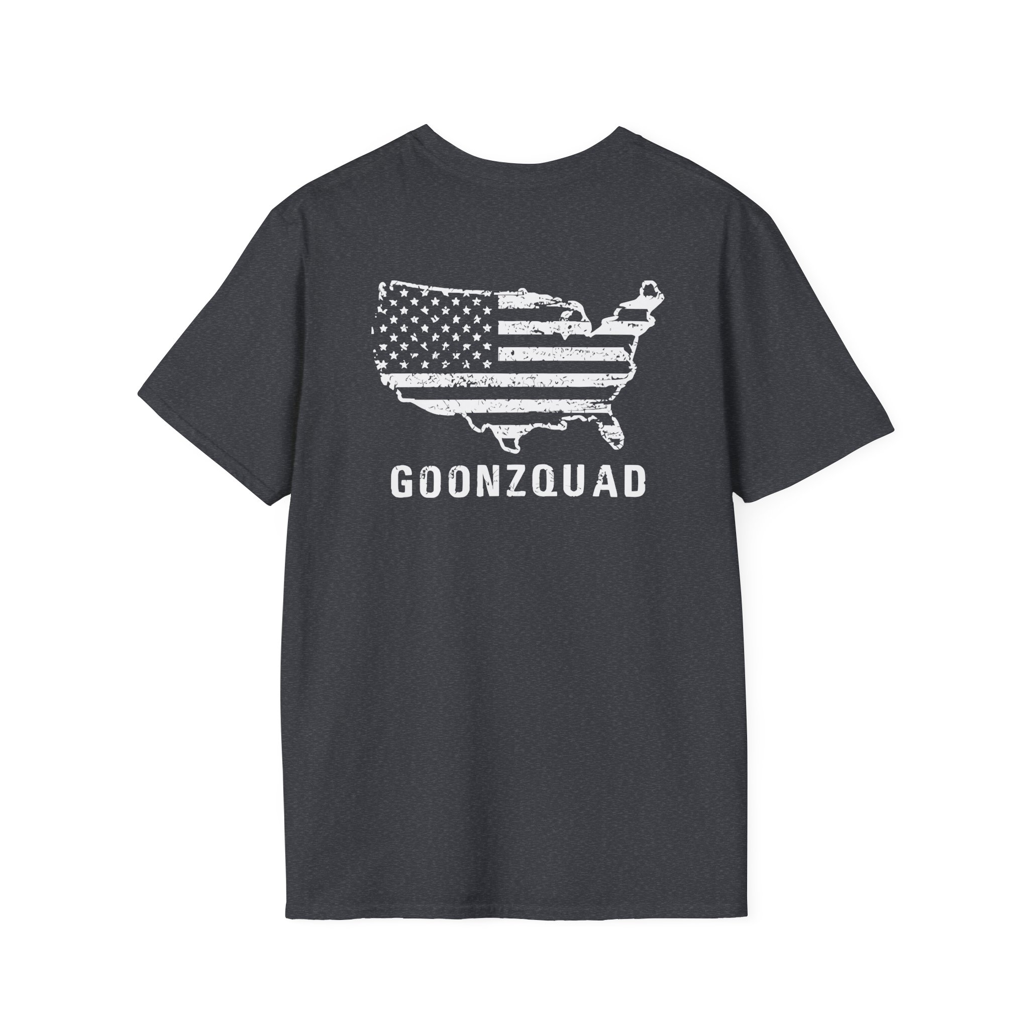Goonzquad Bullet Unisex Softstyle T-Shirt