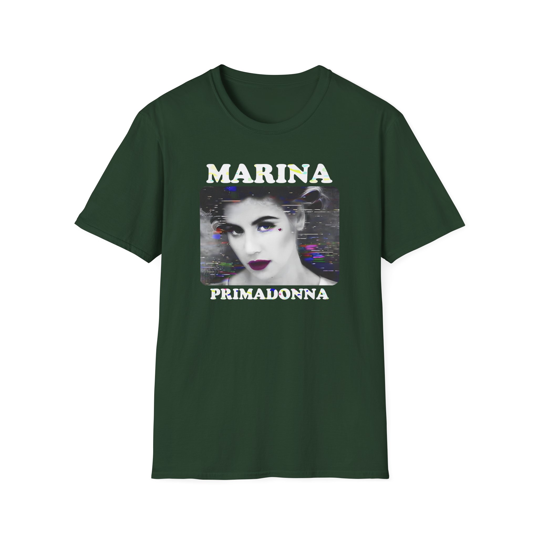 Marina ADIAML Primadonna Unisex Softstyle T-Shirt
