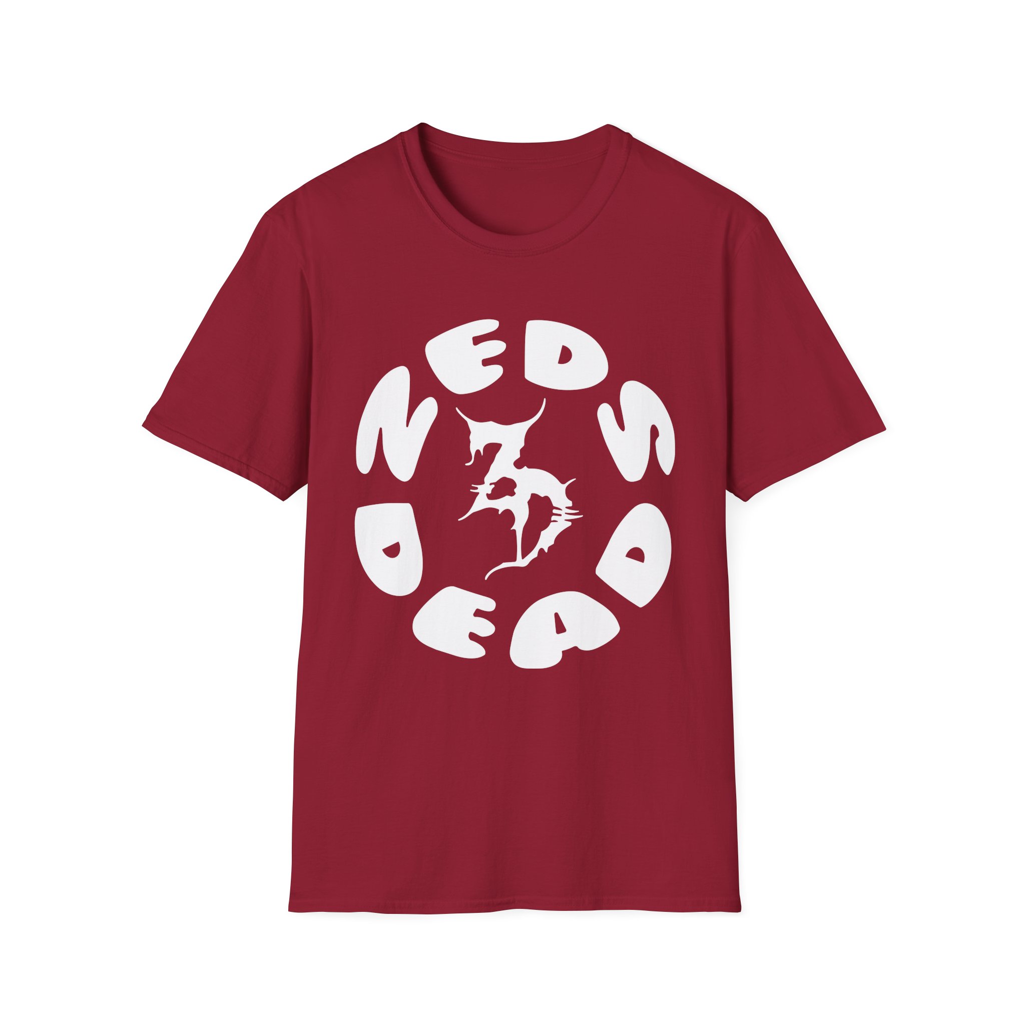 Zeds Dead Unity Unisex Softstyle T-Shirt