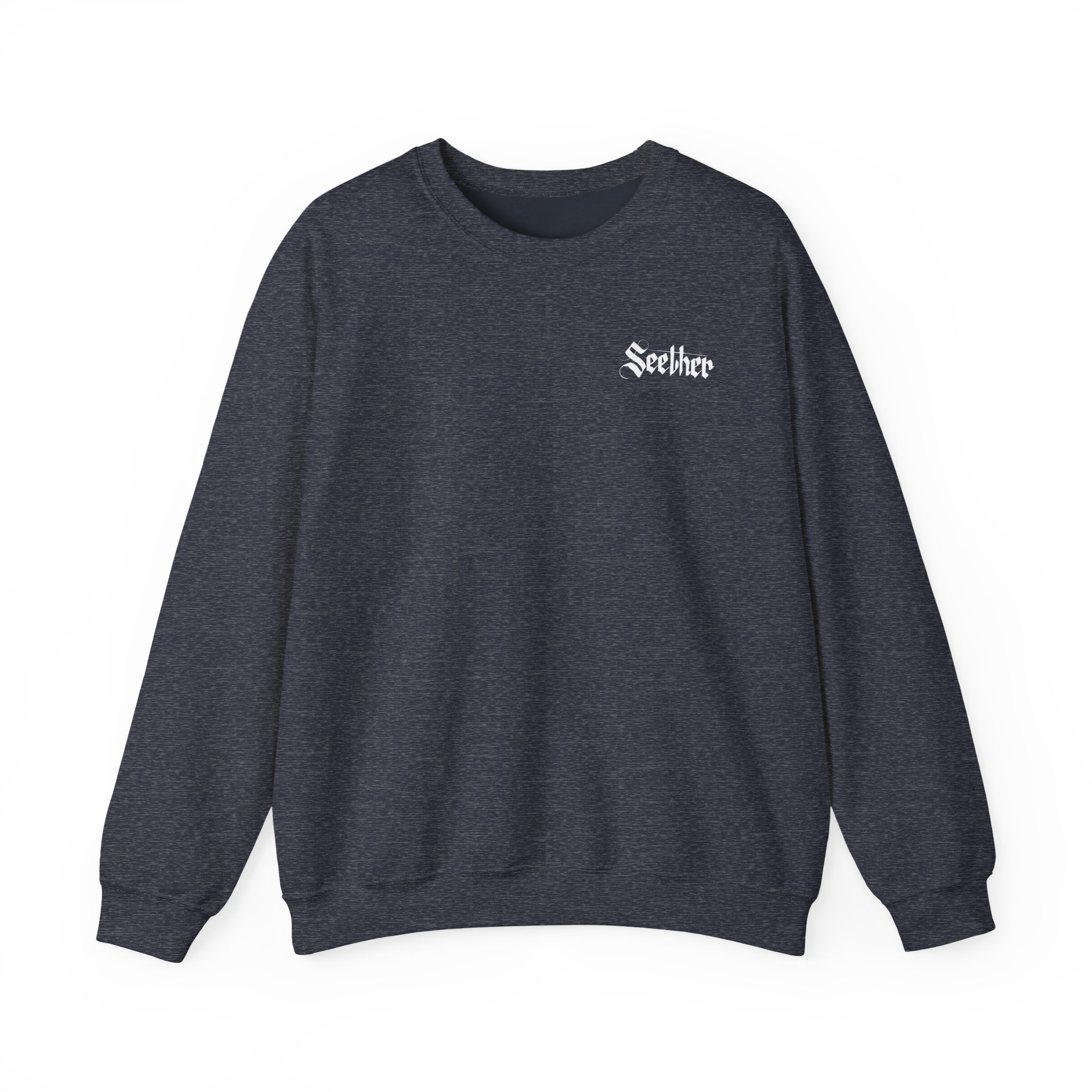 Seether Surface Unisex Heavy Blendâ„¢ Crewneck Sweatshirt