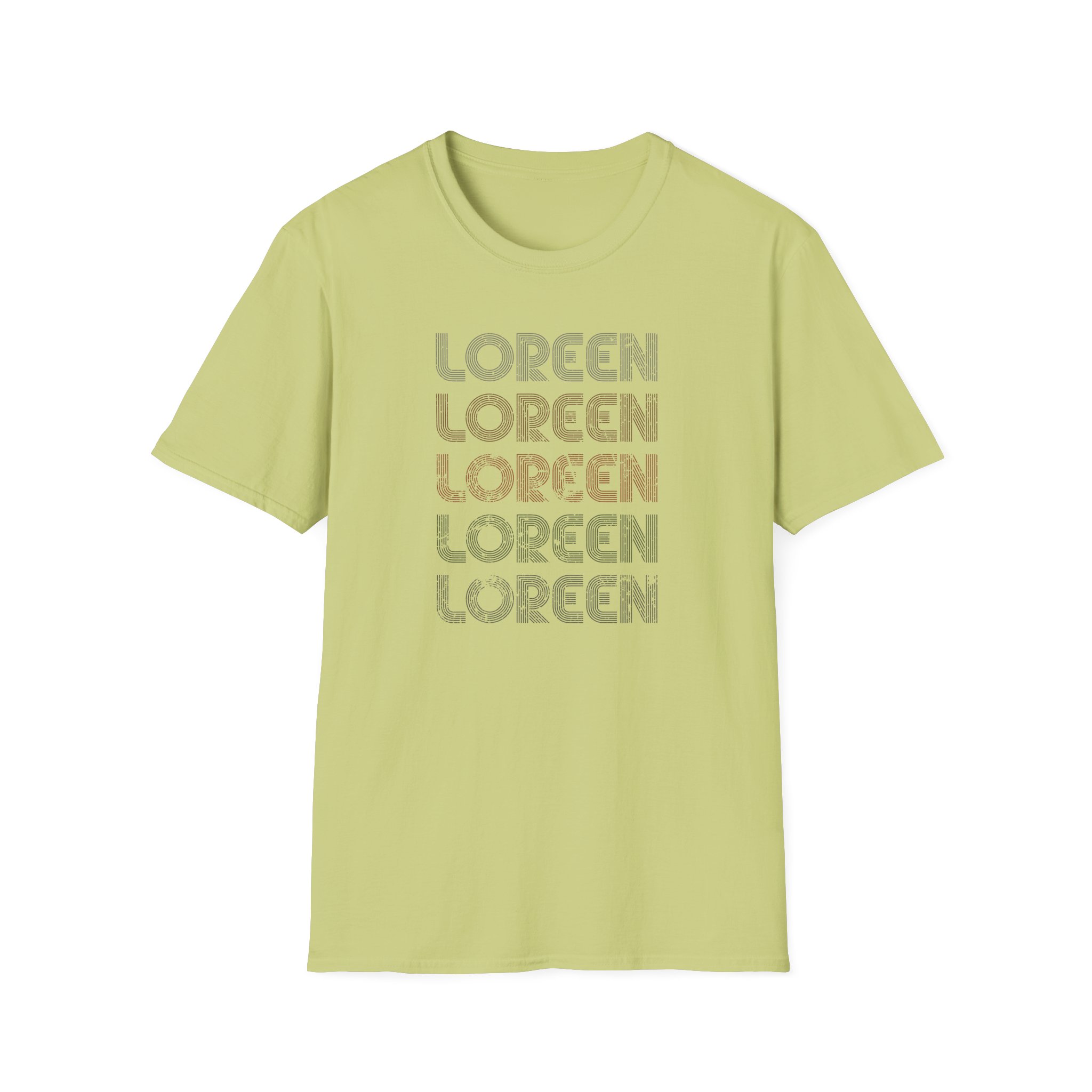Loreen Unisex Softstyle T-Shirt