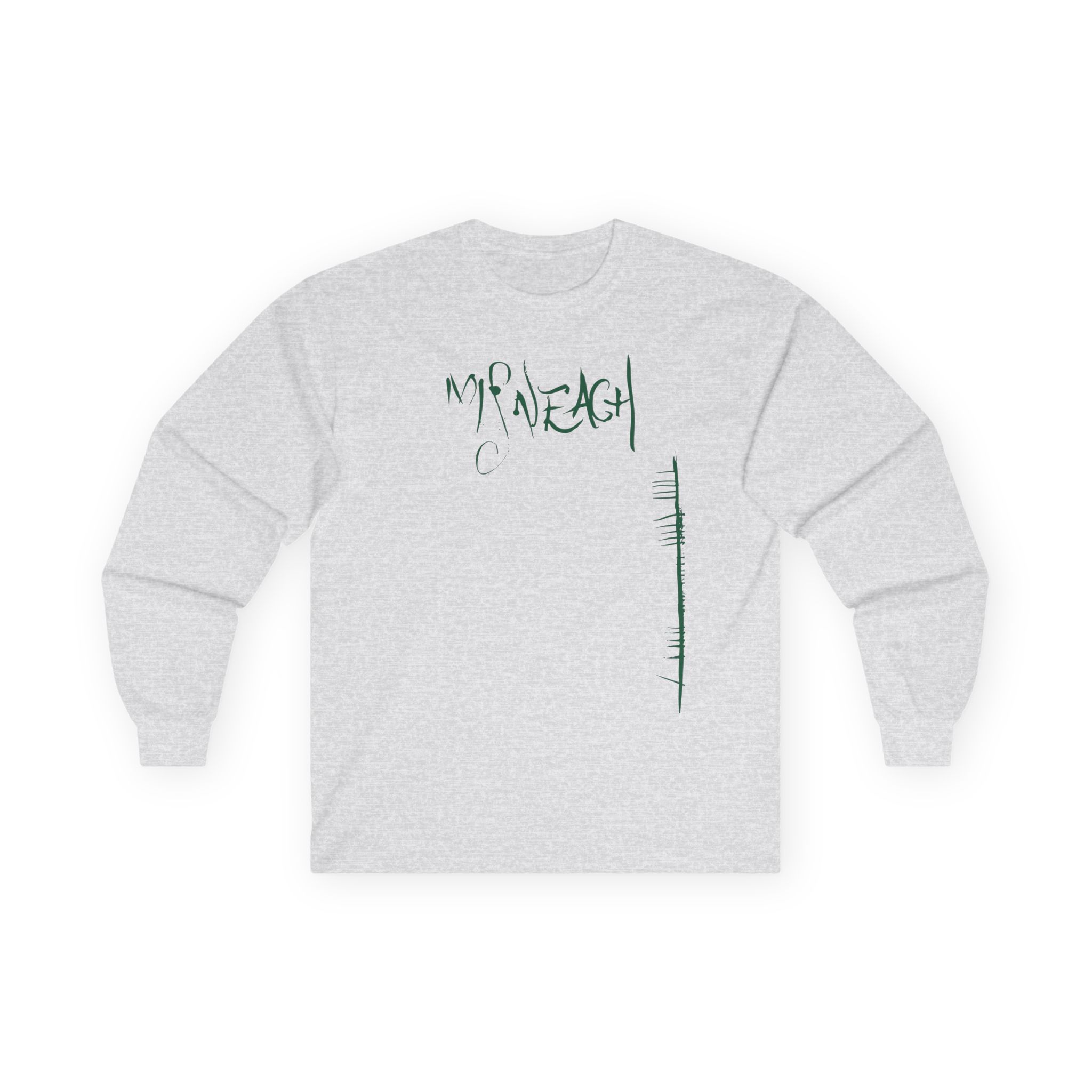 Dermot Kennedy Misneach Festival Event Unisex Ultra Cotton Long Sleeve Tee