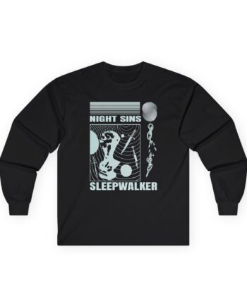 Night Sins Unisex Ultra Cotton Long Sleeve Tee