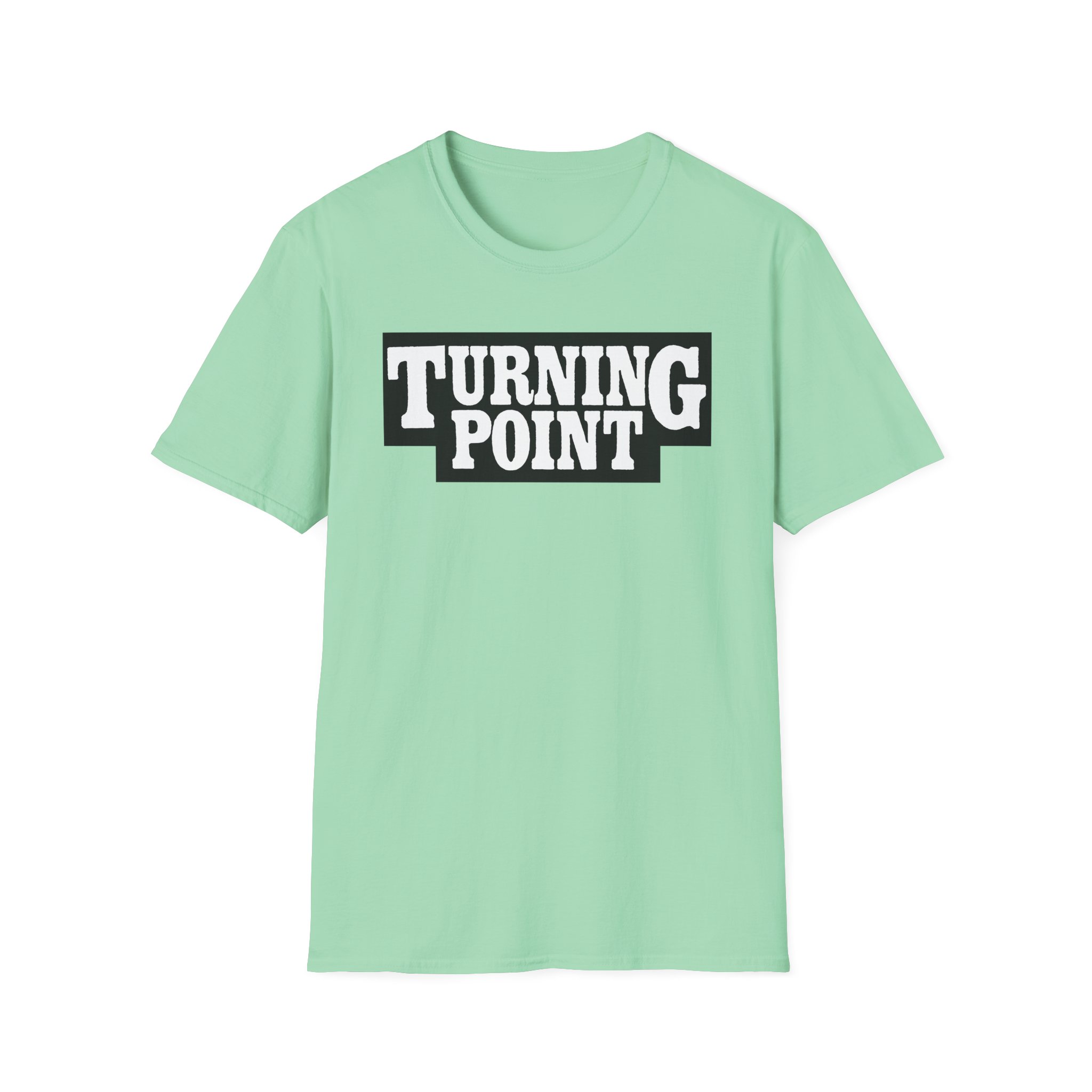 Turning Point Unisex Softstyle T-Shirt