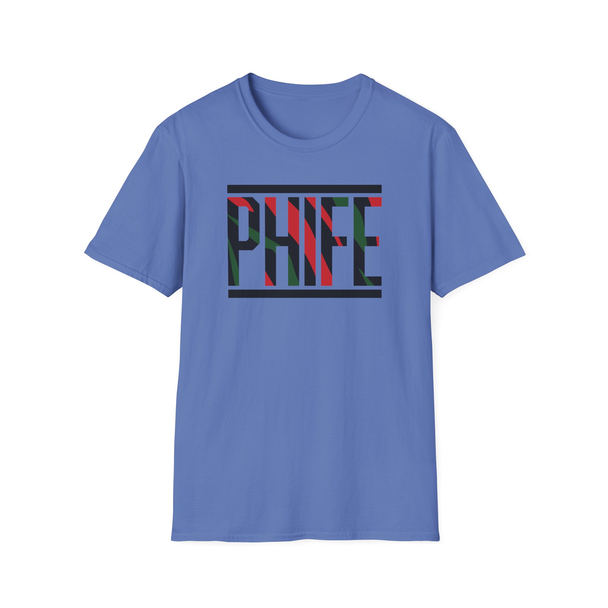 A Tribe Called Quest Phife Unisex Softstyle T-Shirt