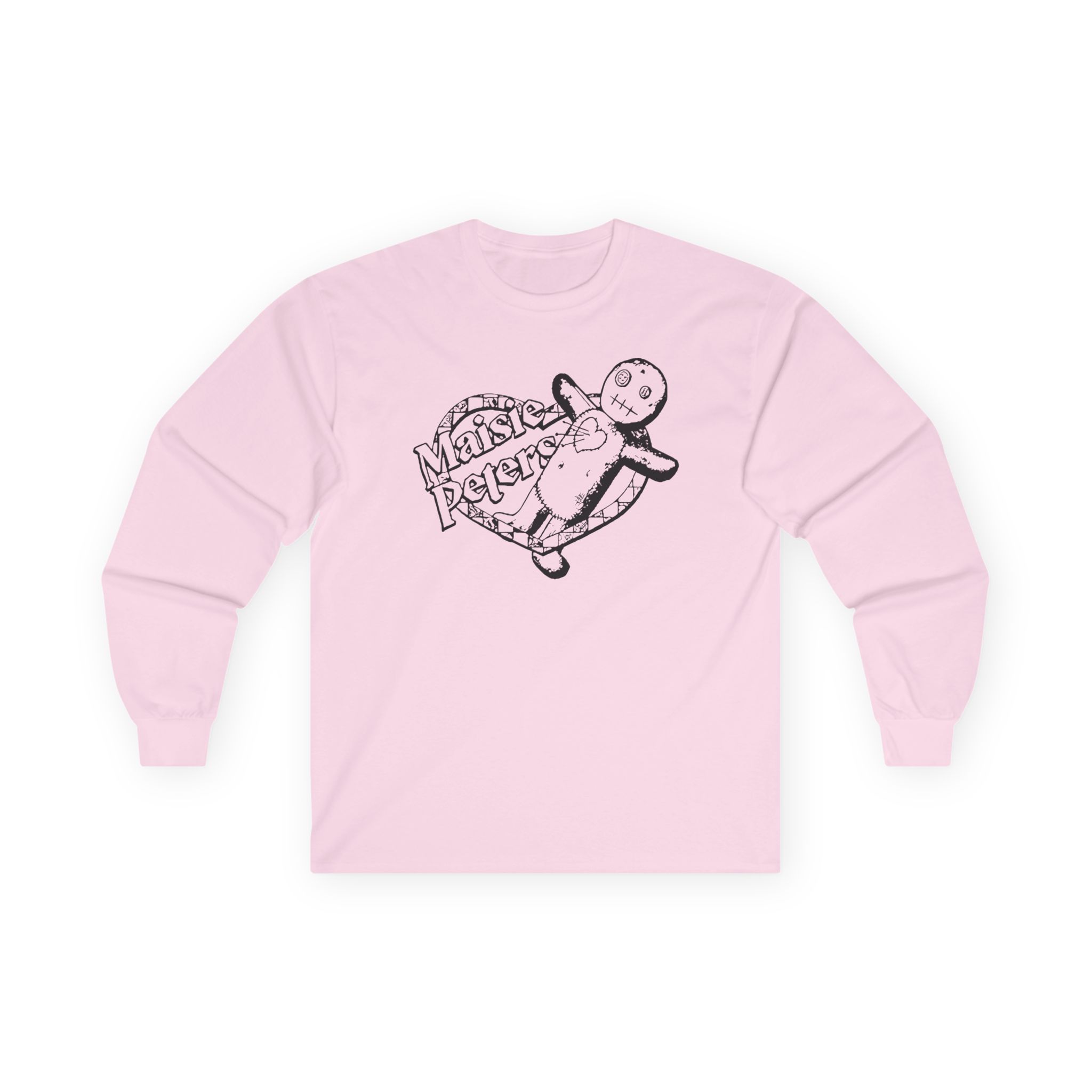 Maisie Peters Voodoo Doll Unisex Ultra Cotton Long Sleeve Tee
