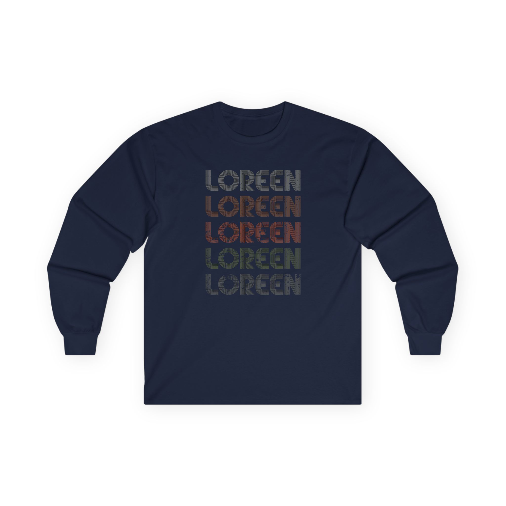 Loreen Unisex Ultra Cotton Long Sleeve Tee