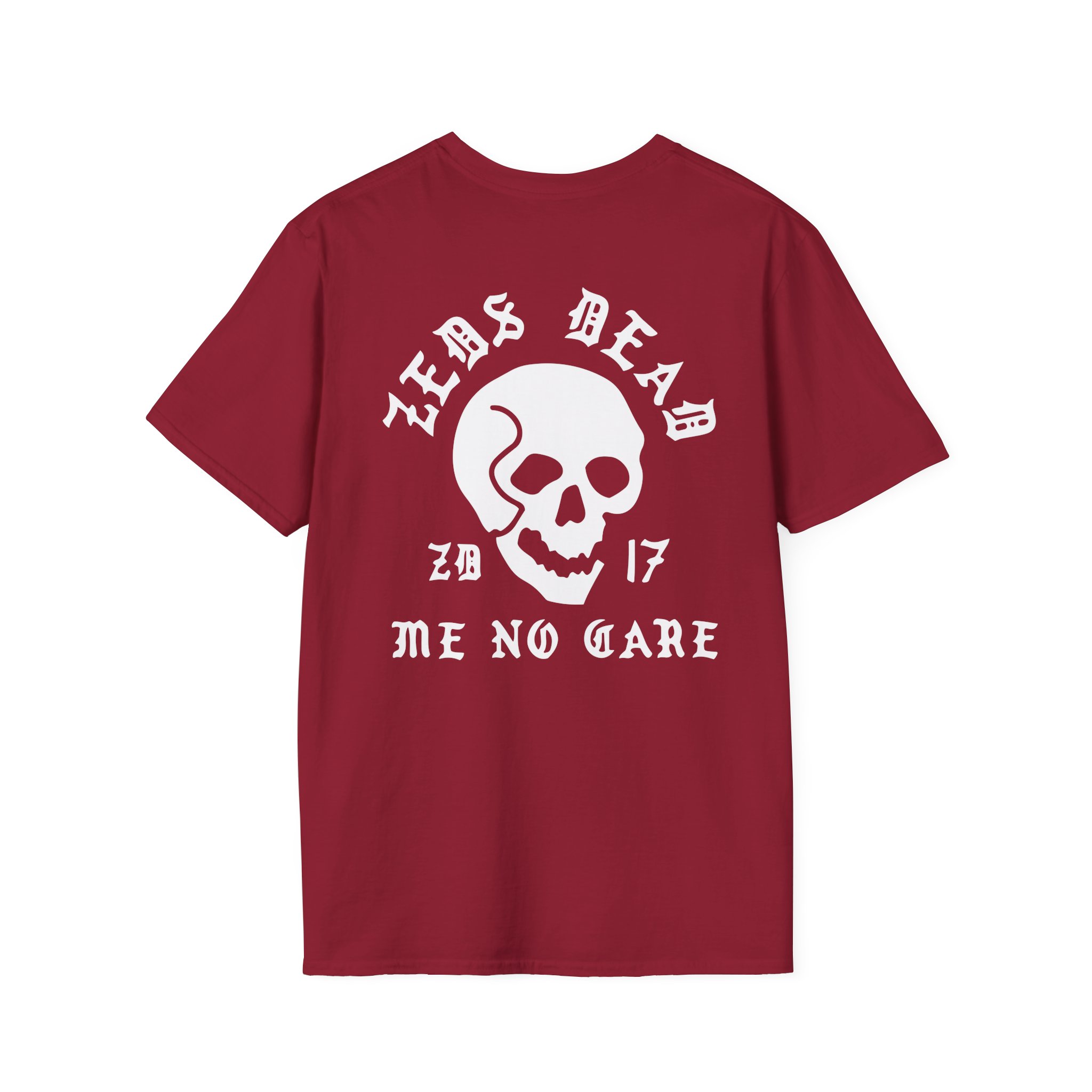 Zeds Dead Unisex Softstyle T-Shirt