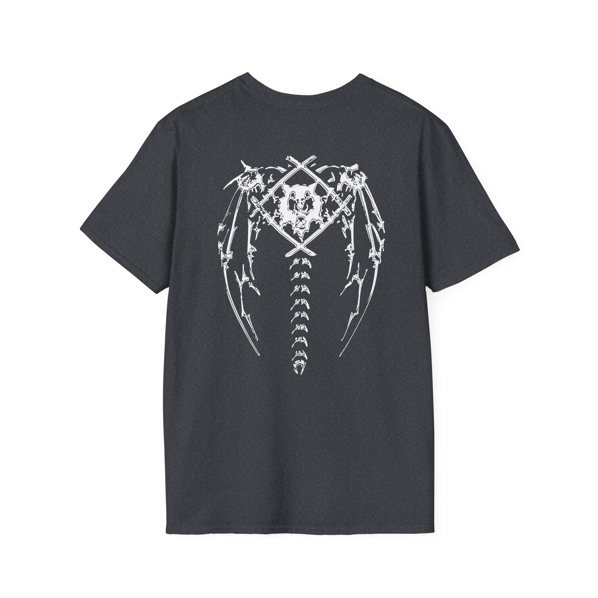 Xavier Wulf hollowsquad Unisex Softstyle T-Shirt