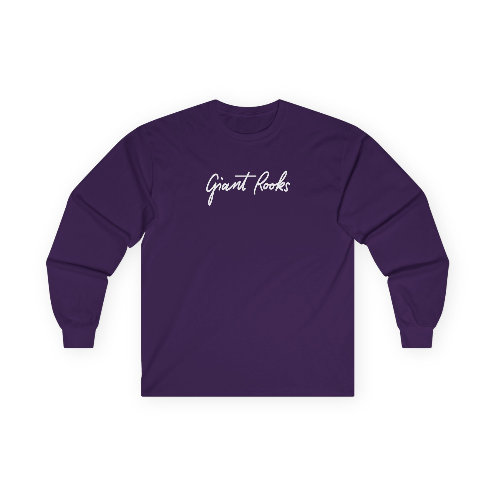 Giant Rooks HHYB Unisex Ultra Cotton Long Sleeve Tee