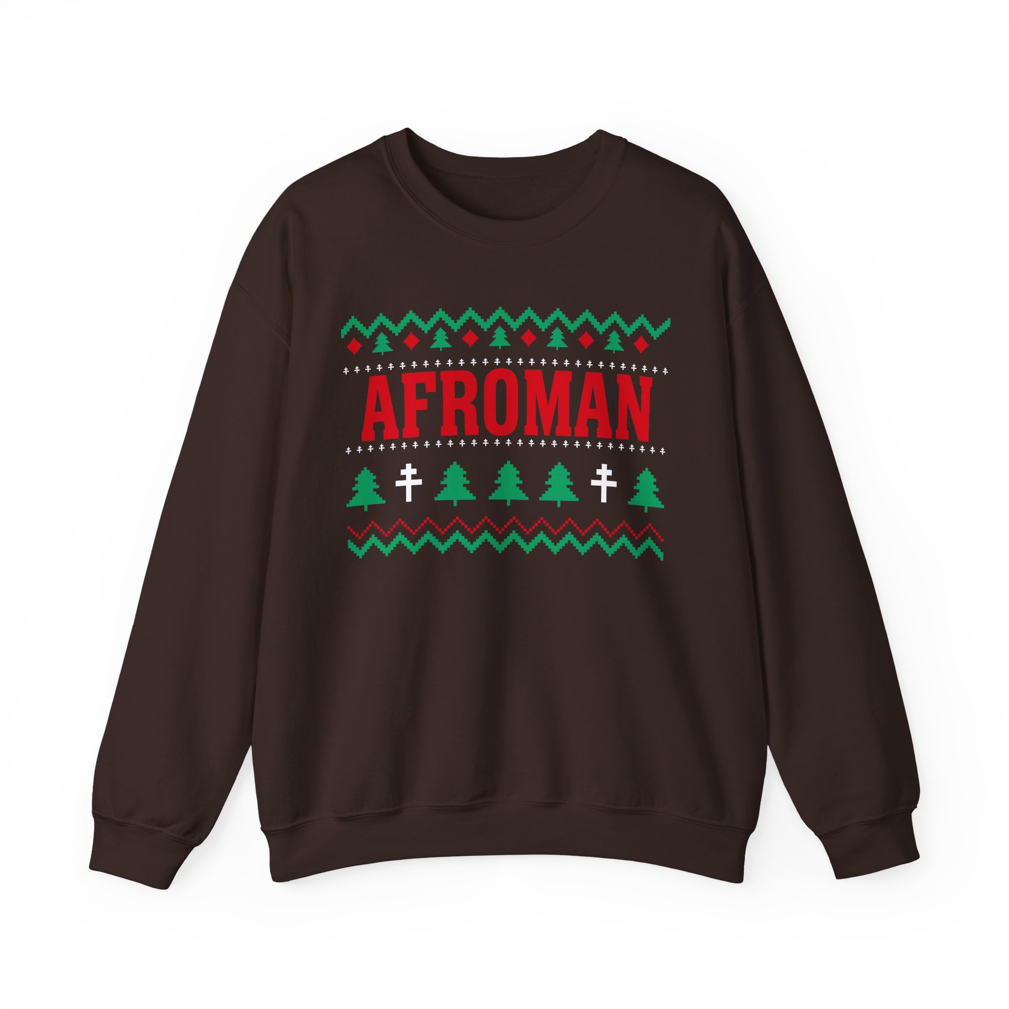 Afroman Unisex Heavy Blendâ„¢ Crewneck Sweatshirt