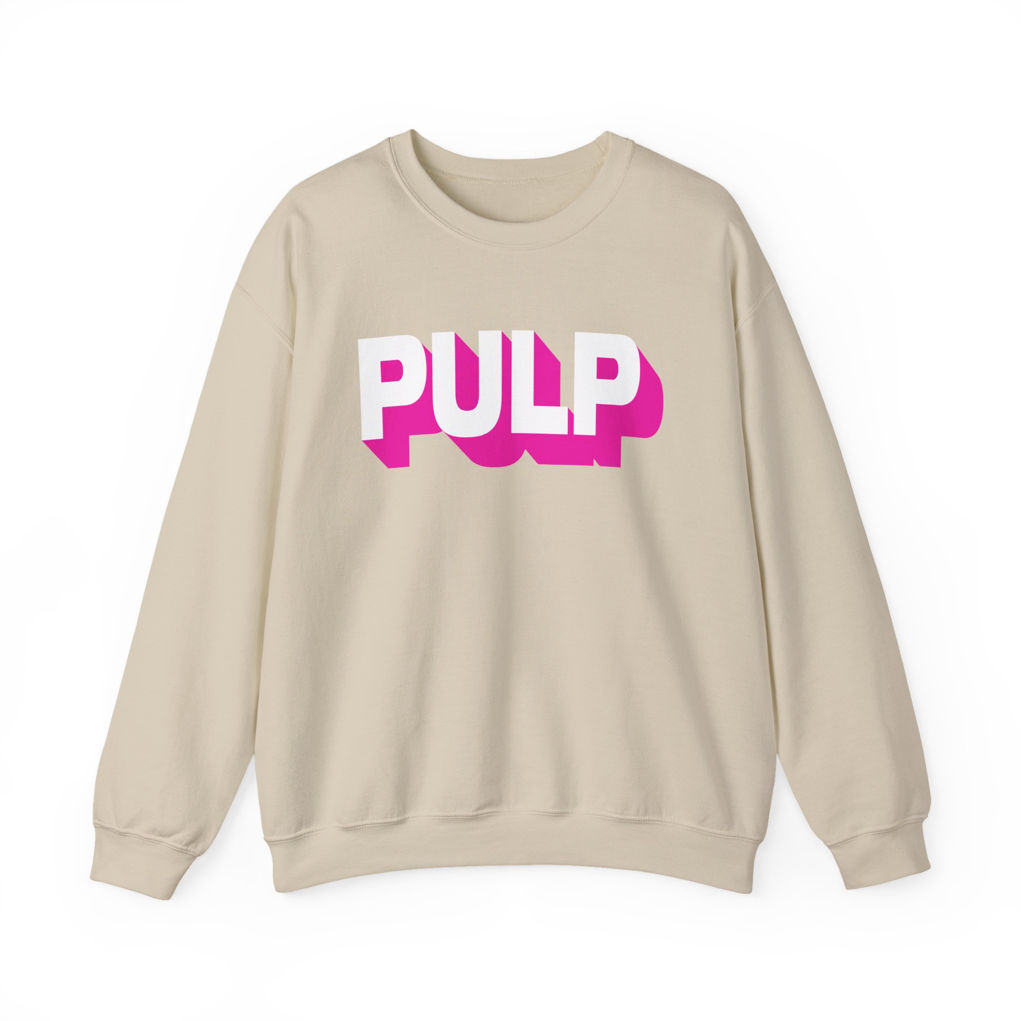 Pulp Logo Unisex Heavy Blendâ„¢ Crewneck Sweatshirt