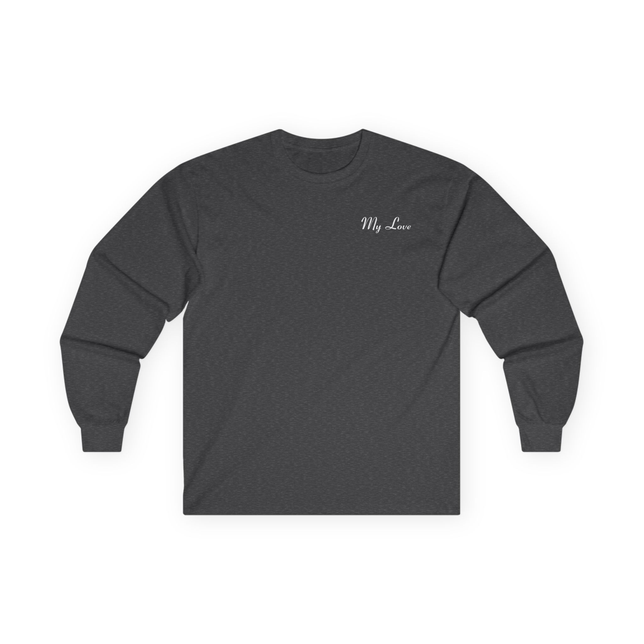 Jack Gilinsky My Love Unisex Ultra Cotton Long Sleeve Tee