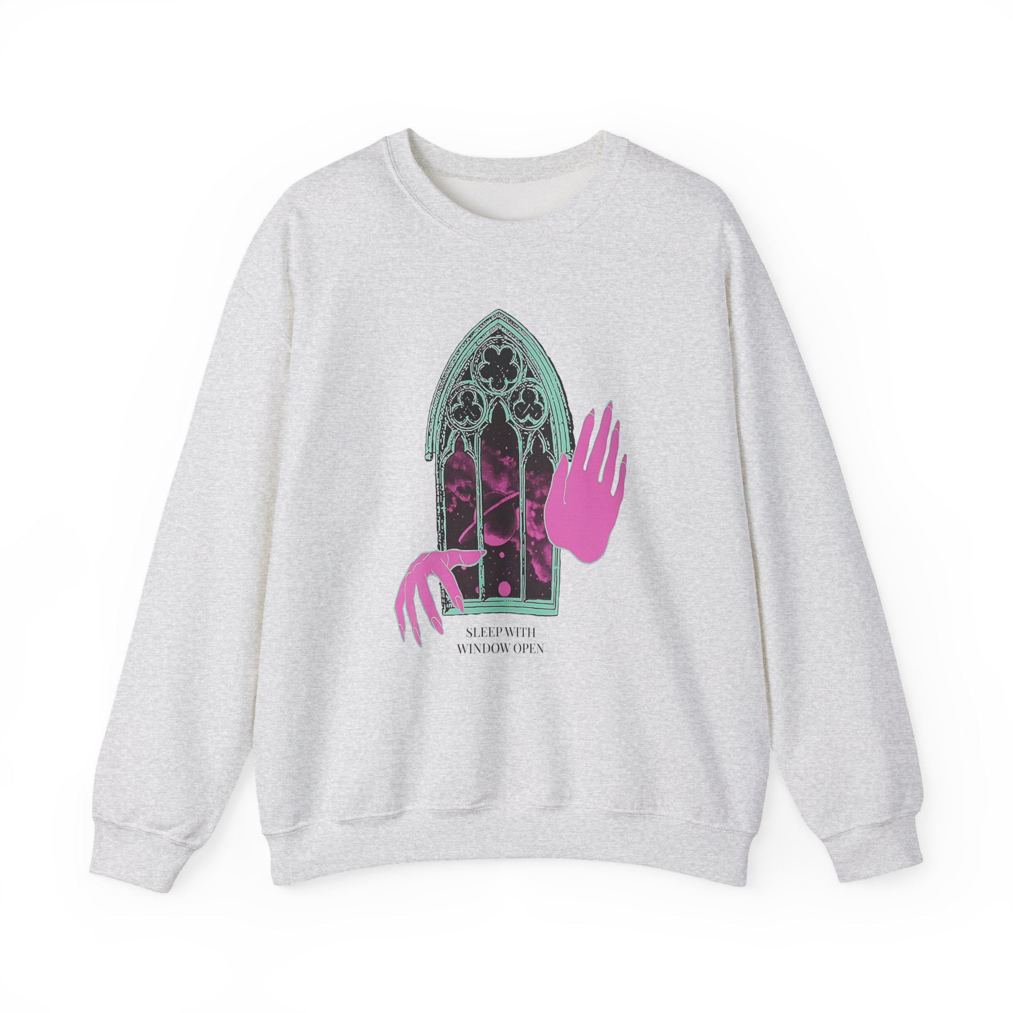 Dermot Kennedy Unisex Heavy Blendâ„¢ Crewneck Sweatshirt