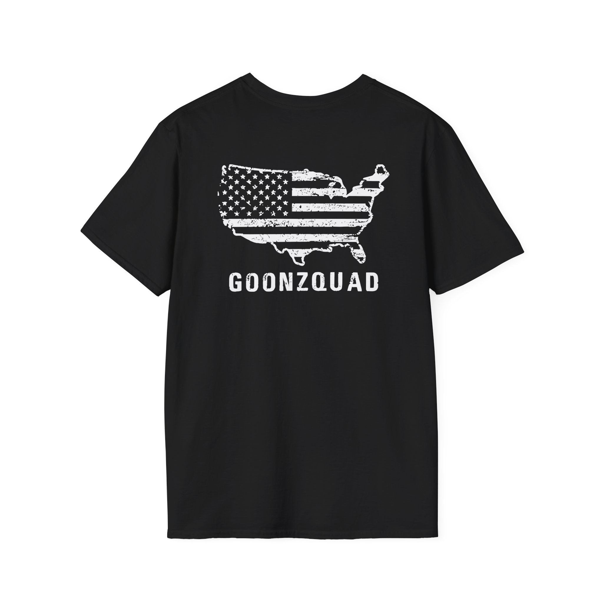 Goonzquad Bullet Unisex Softstyle T-Shirt