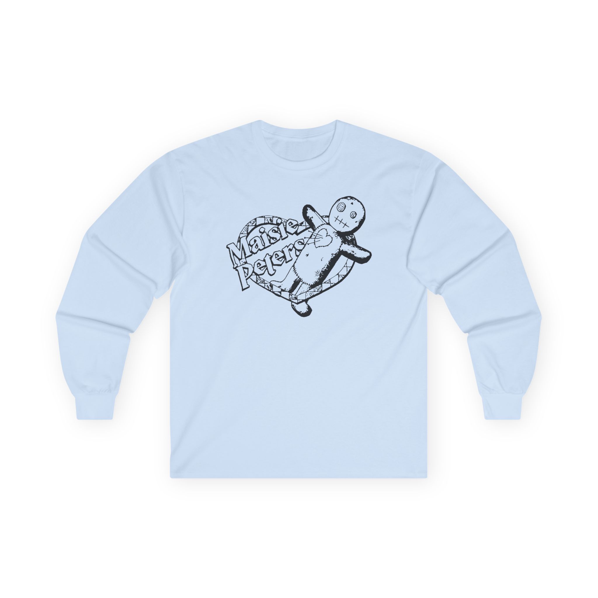 Maisie Peters Voodoo Doll Unisex Ultra Cotton Long Sleeve Tee