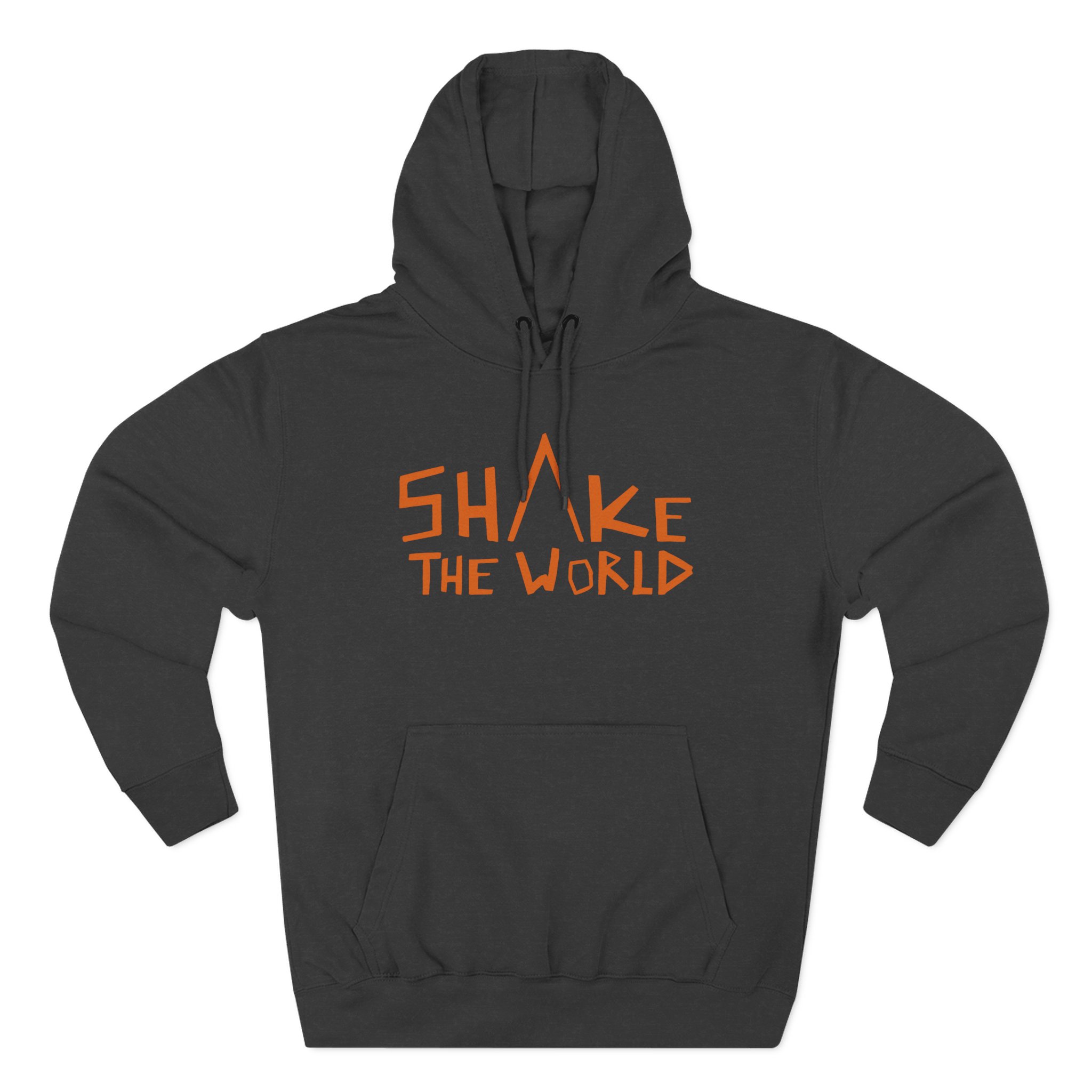 070 Shake You Can't Kill Me Three-Panel Fleece Hoodie