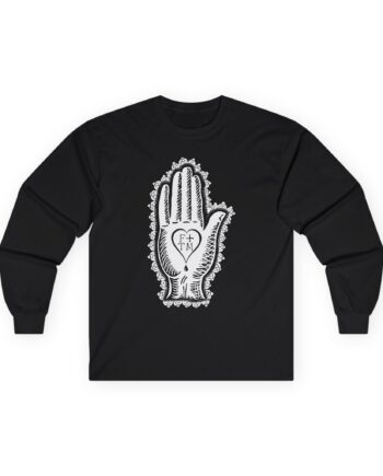 Florence and the Machine Palm Unisex Ultra Cotton Long Sleeve Tee