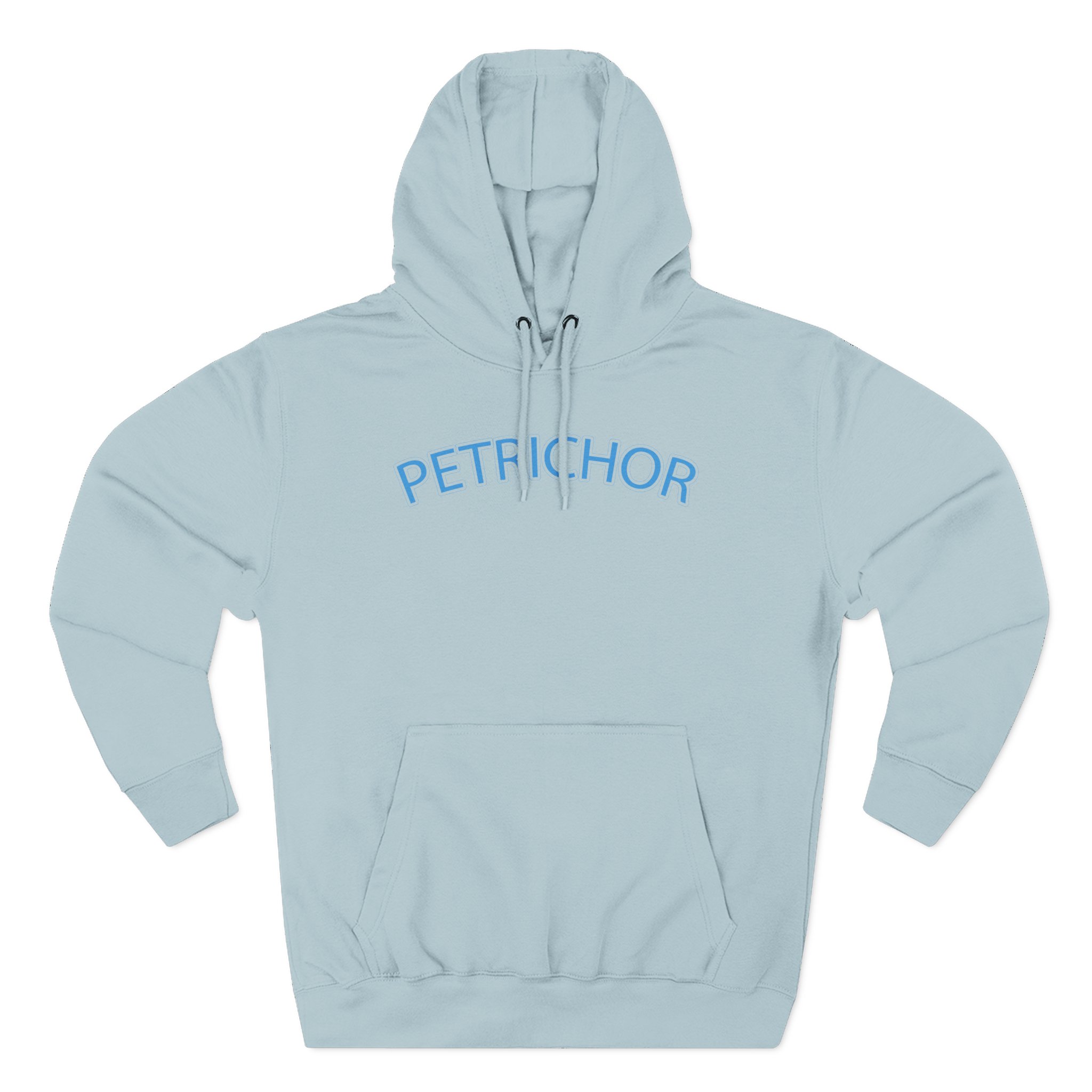 070 Shake Petrichor Three-Panel Fleece Hoodie