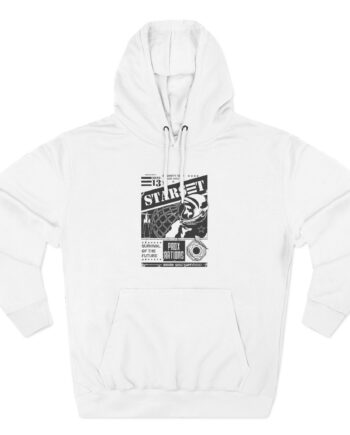 Starset Ration Three-Panel Fleece Hoodie