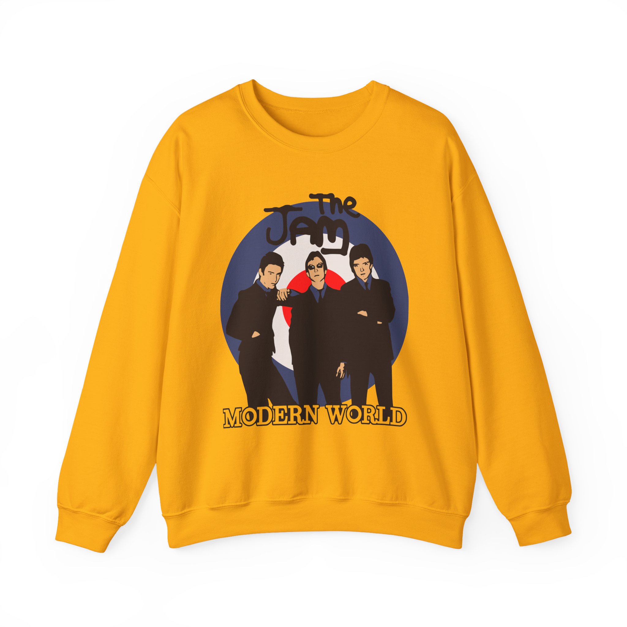 TJ Seditionaries Unisex Heavy Blendâ„¢ Crewneck Sweatshirt