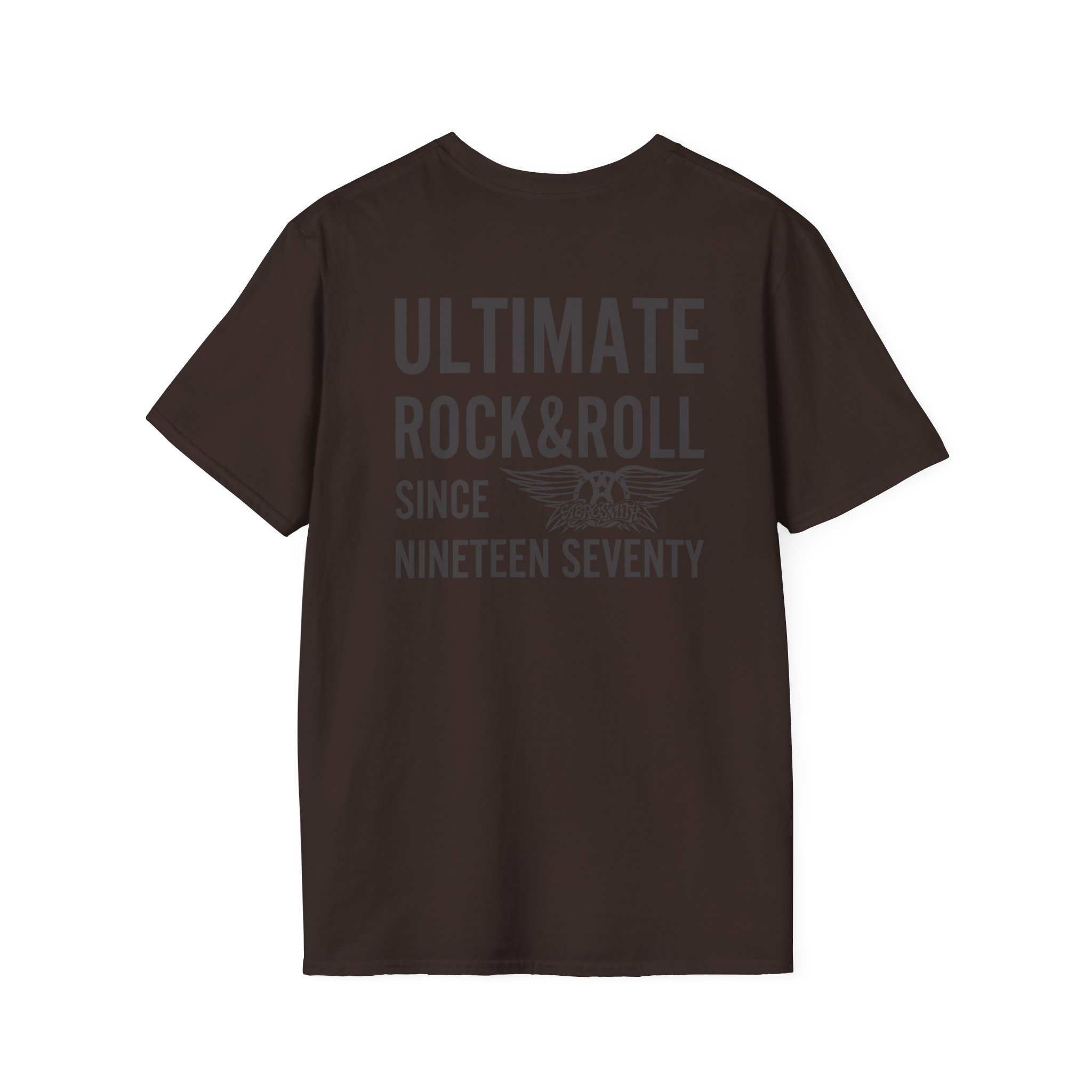 AS Ultimate Rock and Roll Unisex Softstyle T-Shirt