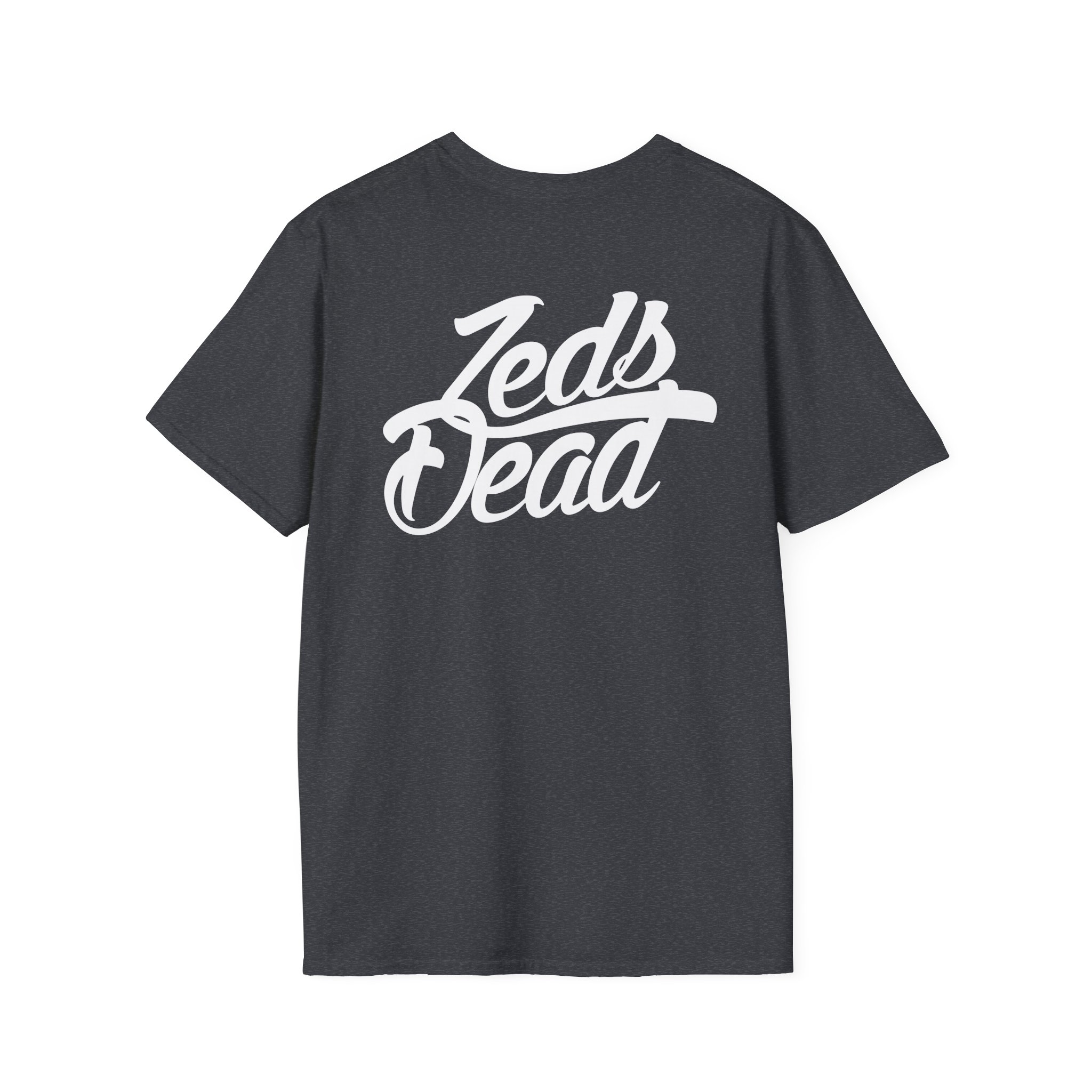 Zeds Dead Unisex Softstyle T-Shirt