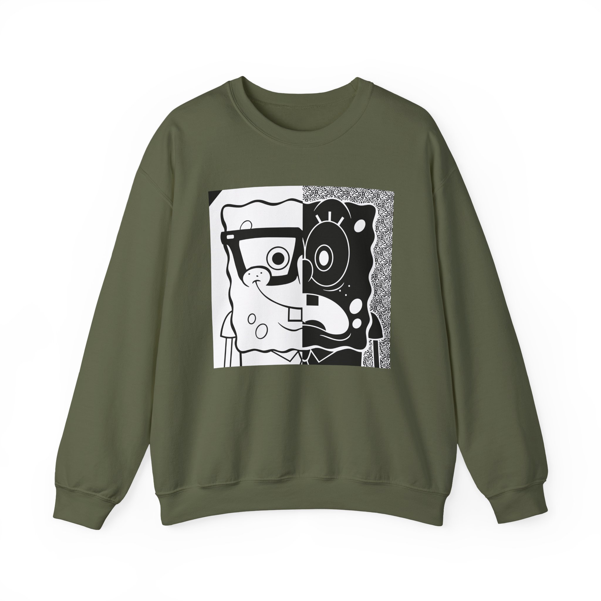 Dermot Kennedy Unisex Heavy Blendâ„¢ Crewneck Sweatshirt