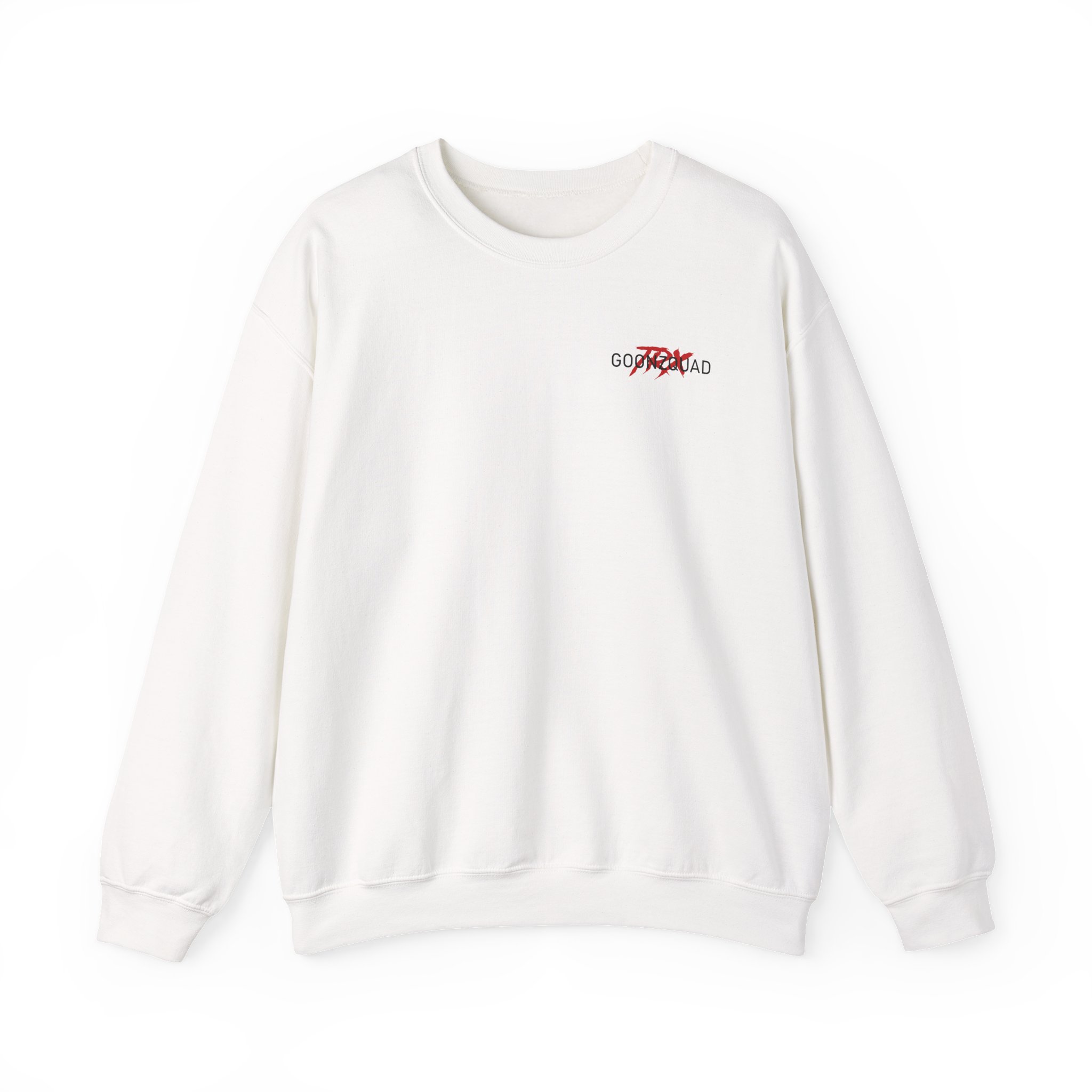 Goonzquad Unisex Heavy Blendâ„¢ Crewneck Sweatshirt