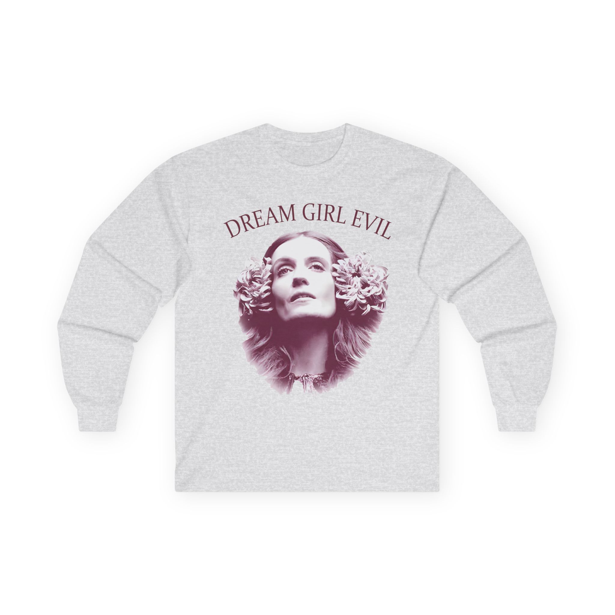 Florence and the Machine Dream Girl Evil Unisex Ultra Cotton Long Sleeve Tee