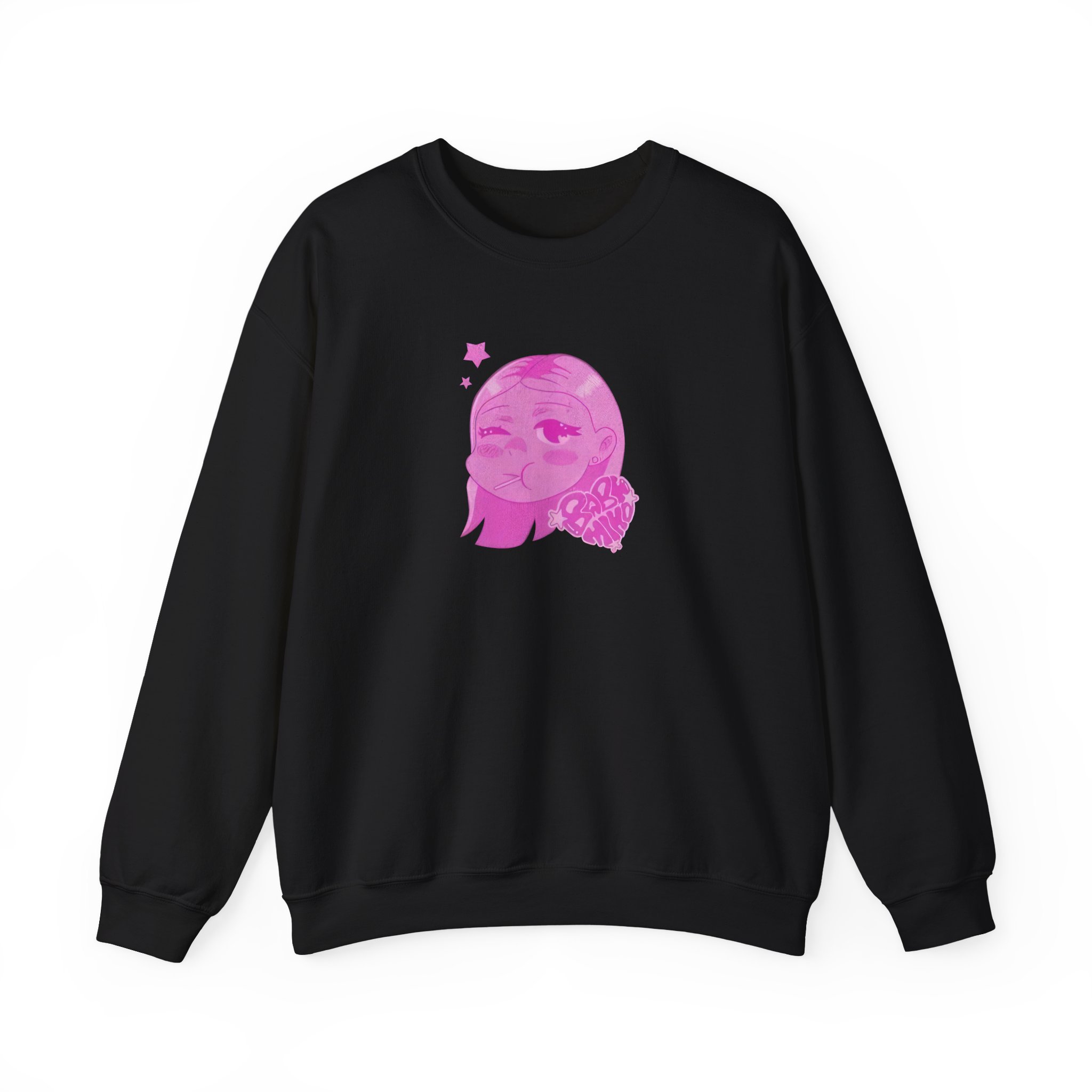 Young Miko Unisex Heavy Blendâ„¢ Crewneck Sweatshirt