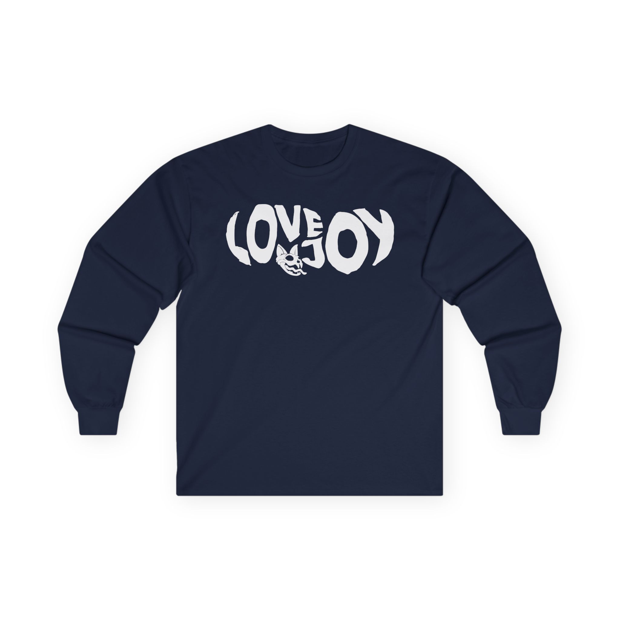 Lovejoy Unisex Ultra Cotton Long Sleeve Tee