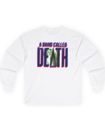 A Band Called Death Unisex Ultra Cotton Long Sleeve Tee
