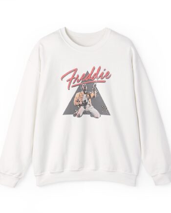F M Triangle Unisex Heavy Blend™ Crewneck Sweatshirt