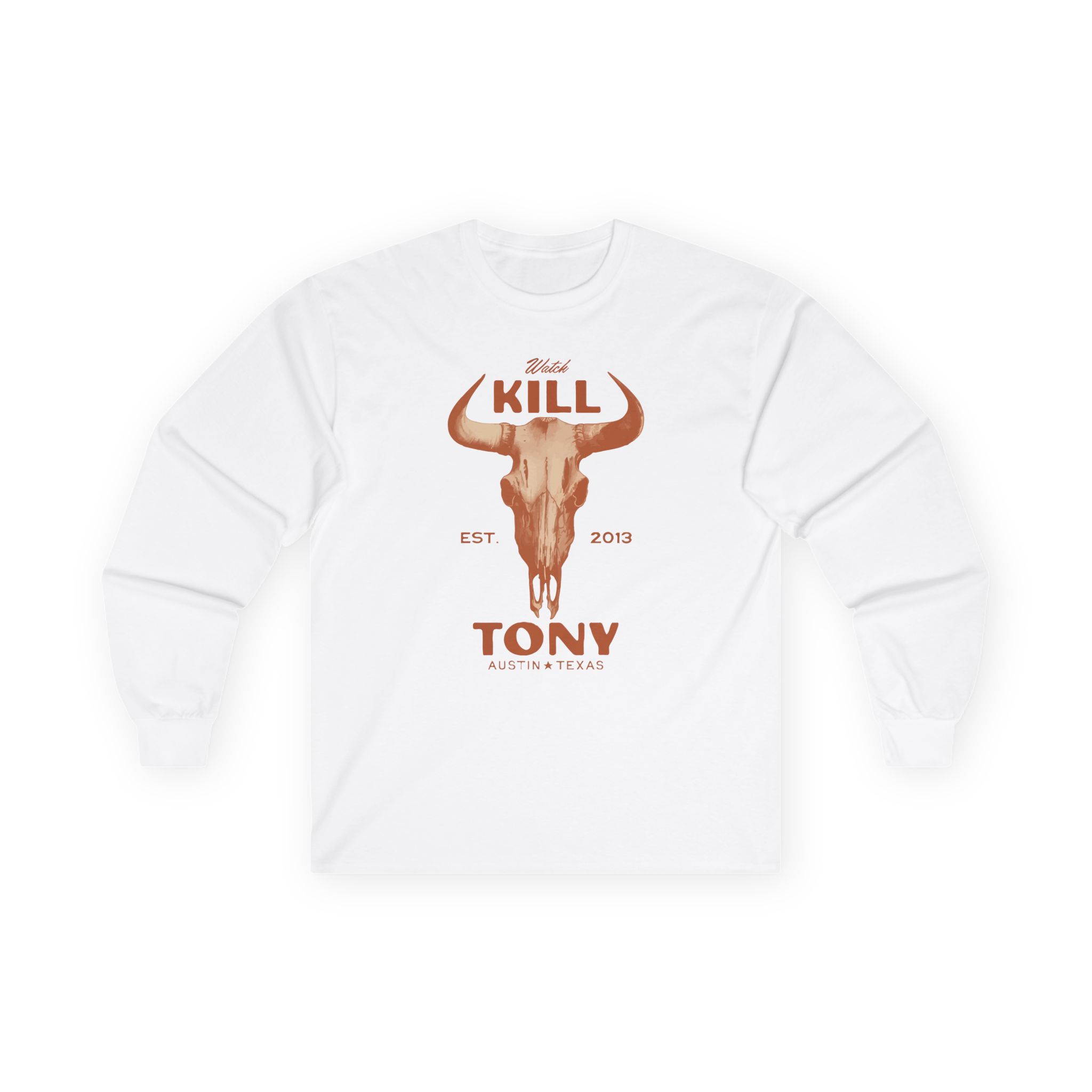 Kill Tony Watch Unisex Ultra Cotton Long Sleeve Tee