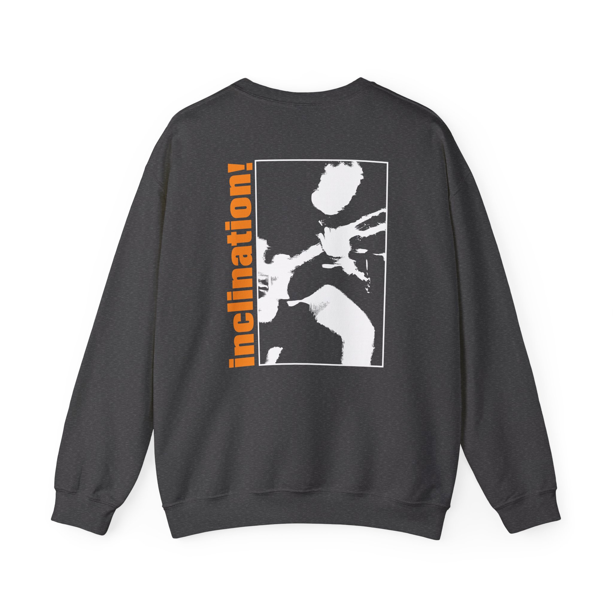 Inclination Drug Free Unisex Heavy Blendâ„¢ Crewneck Sweatshirt
