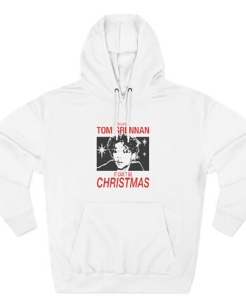 Tom Grennan Three-Panel Fleece Hoodie